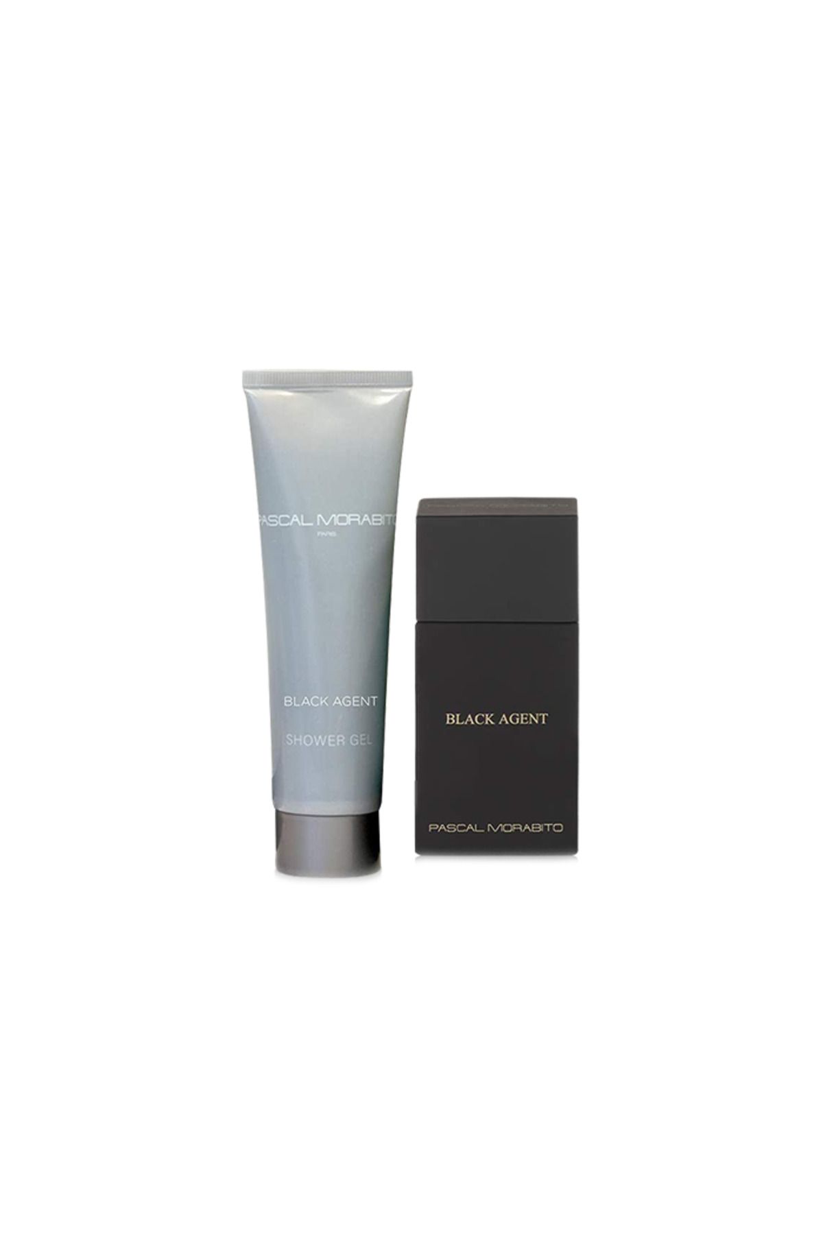 Pascal Morabito-Black Agent Set By Pascal Morabito EDT - 3 Pieces 2