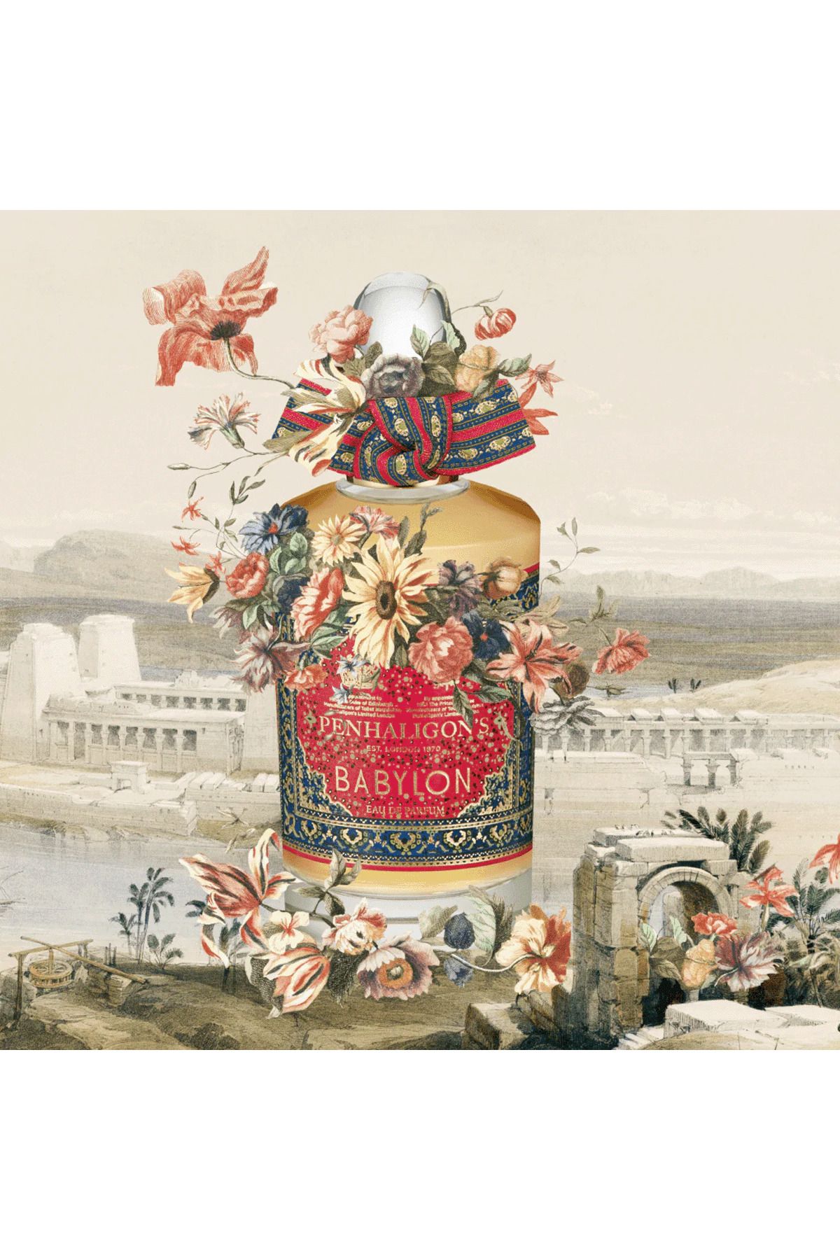 Penhaligon's-Babylon Perfume By Penhaligon's EDP 100 ml 3