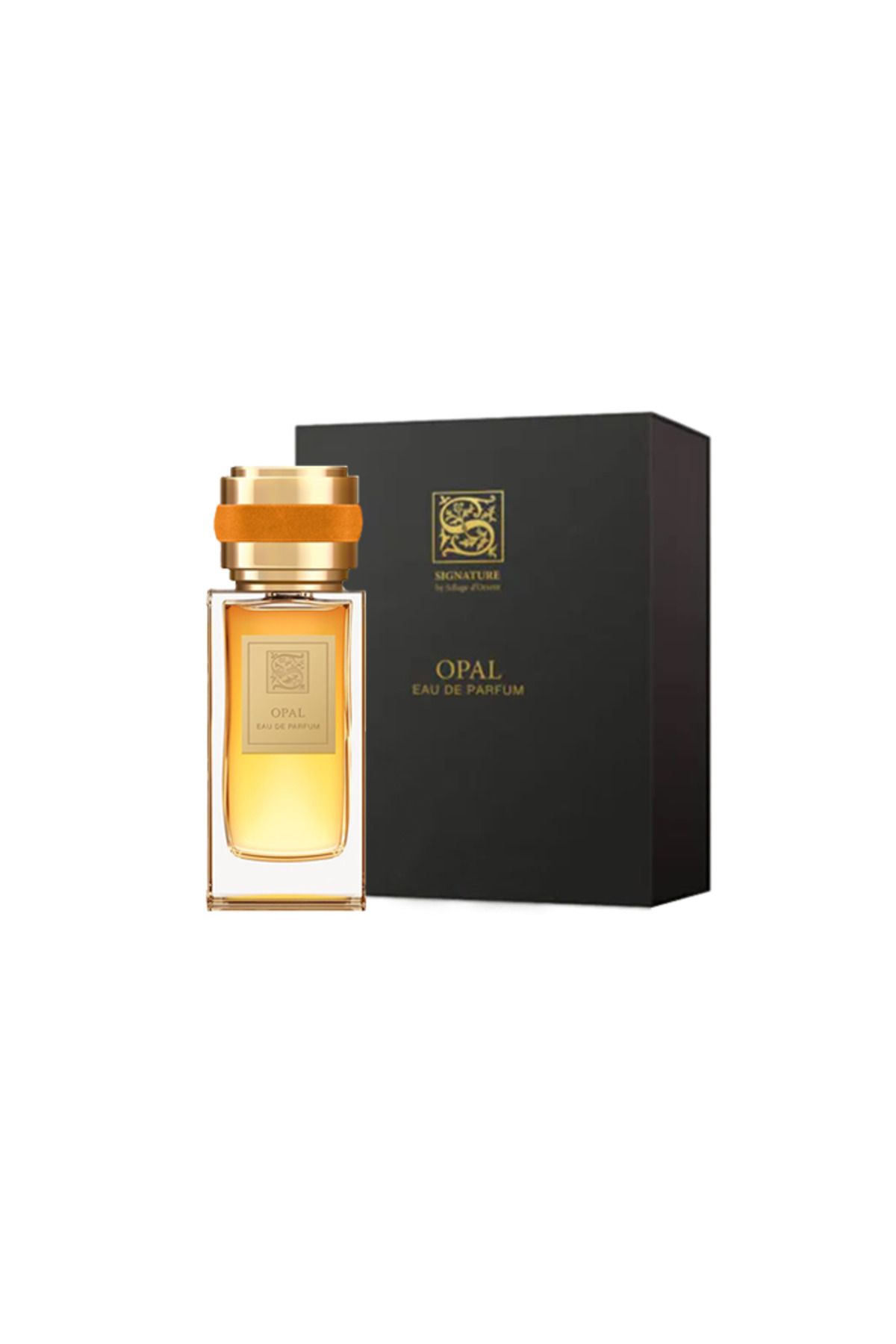 Sİgnature-عطر سيجنتشر اوبال من سيجنتشر او دي بارفان 100 مل 2