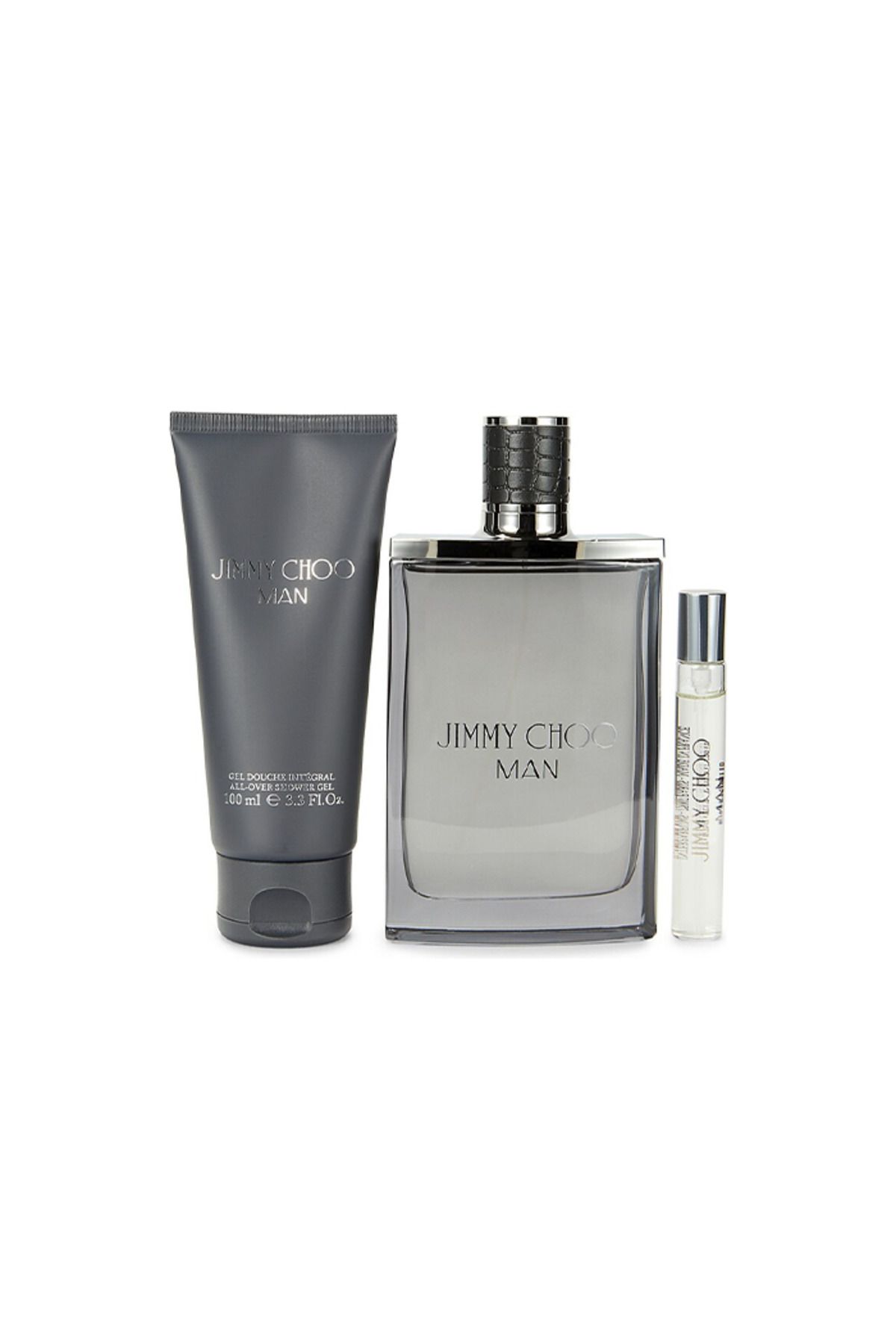 Jimmy Choo-Man Set By Jimmy Choo EDT - 3 Pieces 2