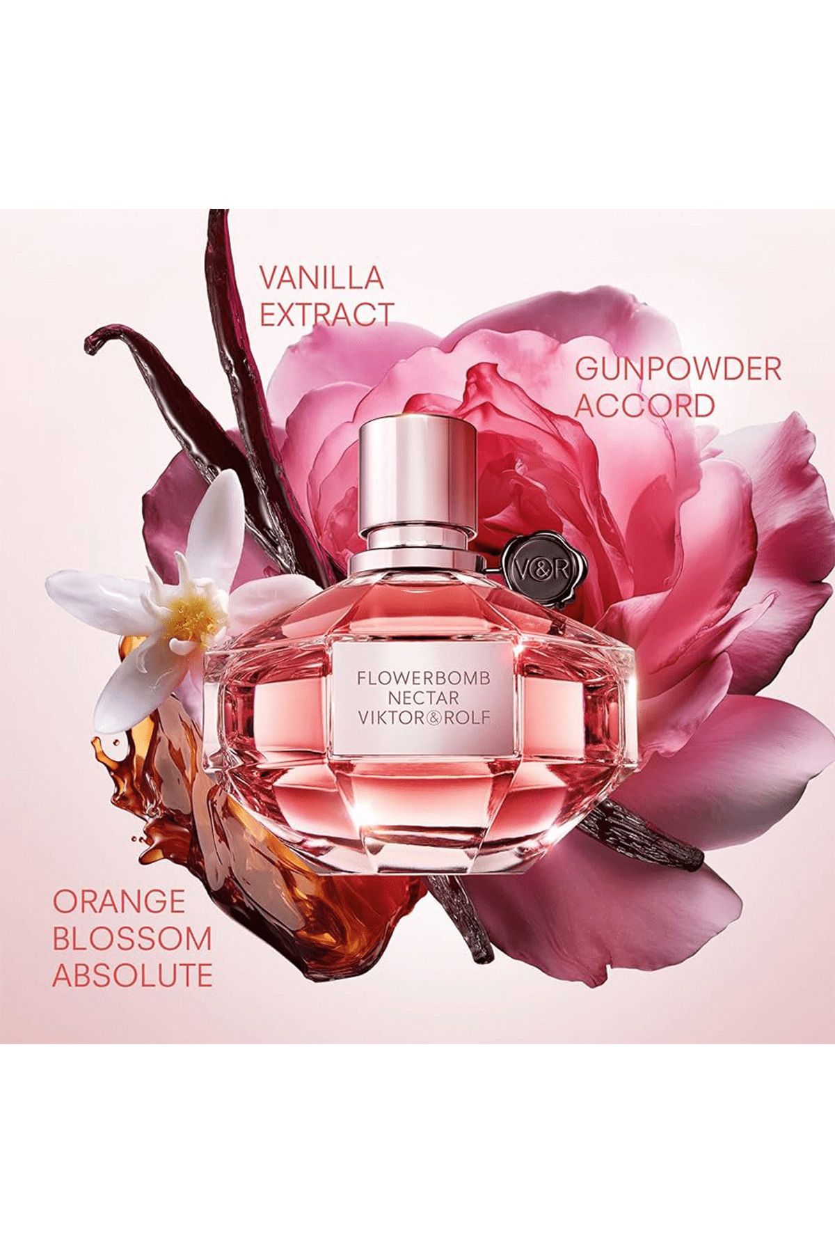 Viktor&Rolf-Flower Bomb Nectare Perfume By Viktor & Rolf EDP 50 ml 3