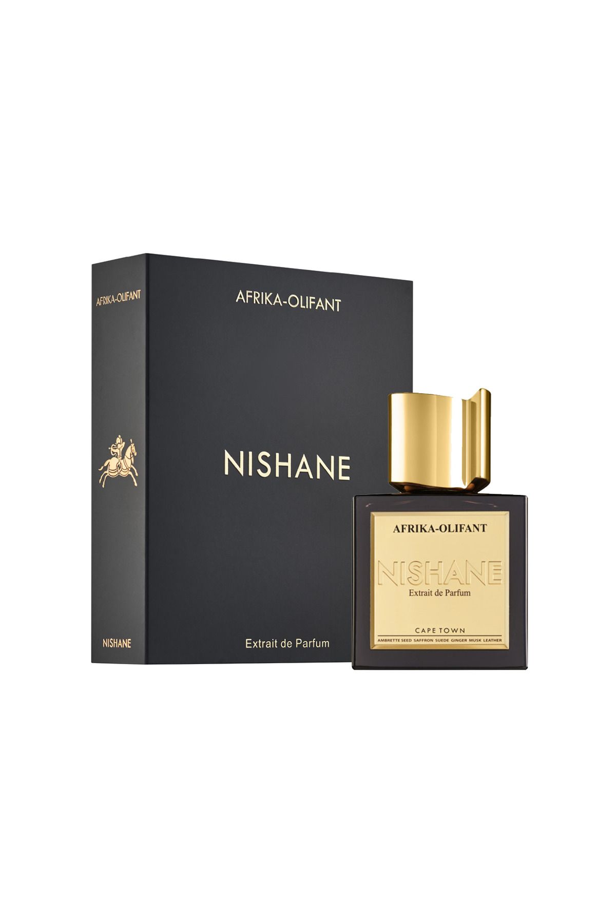 Nishane-Afrika Olifant Perfume by Nishane EDP 50 ml 3