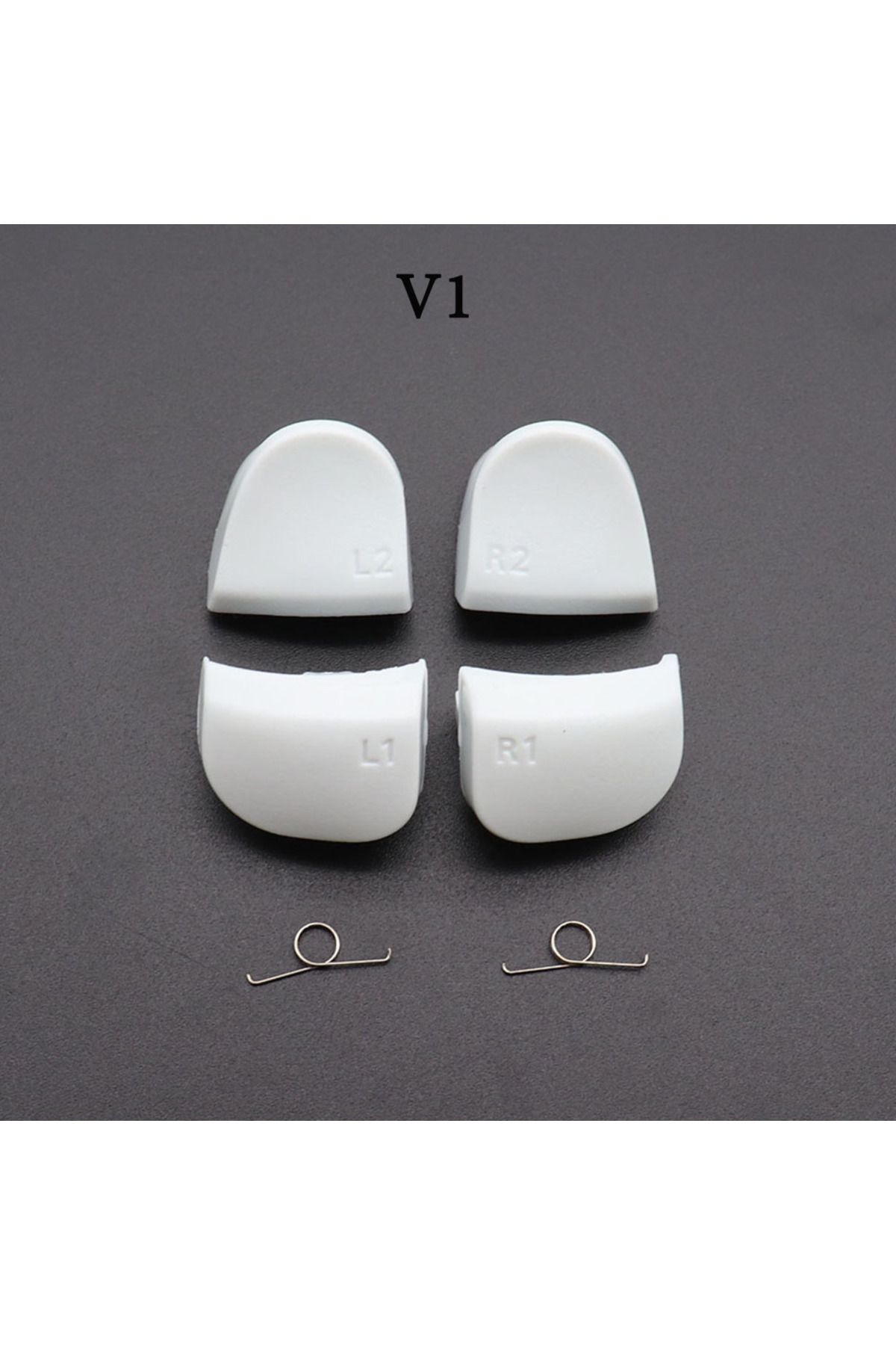 Choice-V1 Trigger Buttons with Springs L1 R1 L2 R2 Trigger Buttons Button with Spring For PS5 BDM-010 BDM-0 1