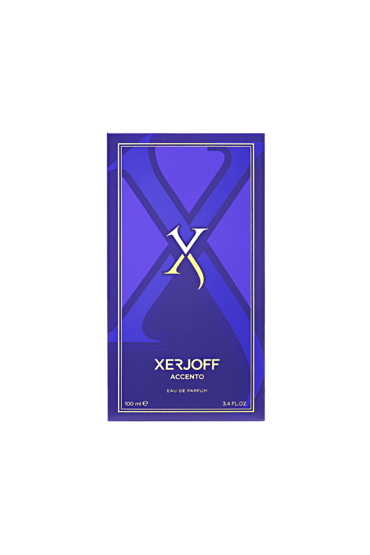 Xerjoff-Accento Perfume By Xerjoff EDP 100 ml 3