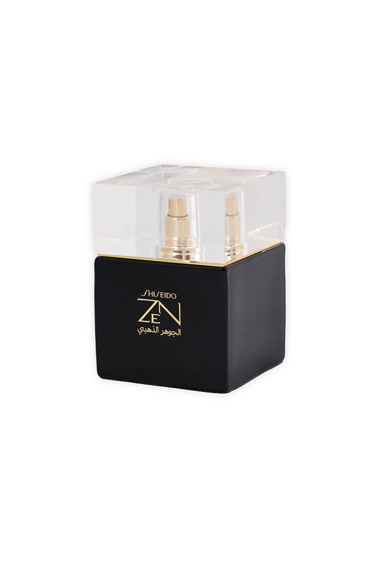Shiseido-Zen Gold Elixir Perfume By Shiseido EDP 100 ml 3