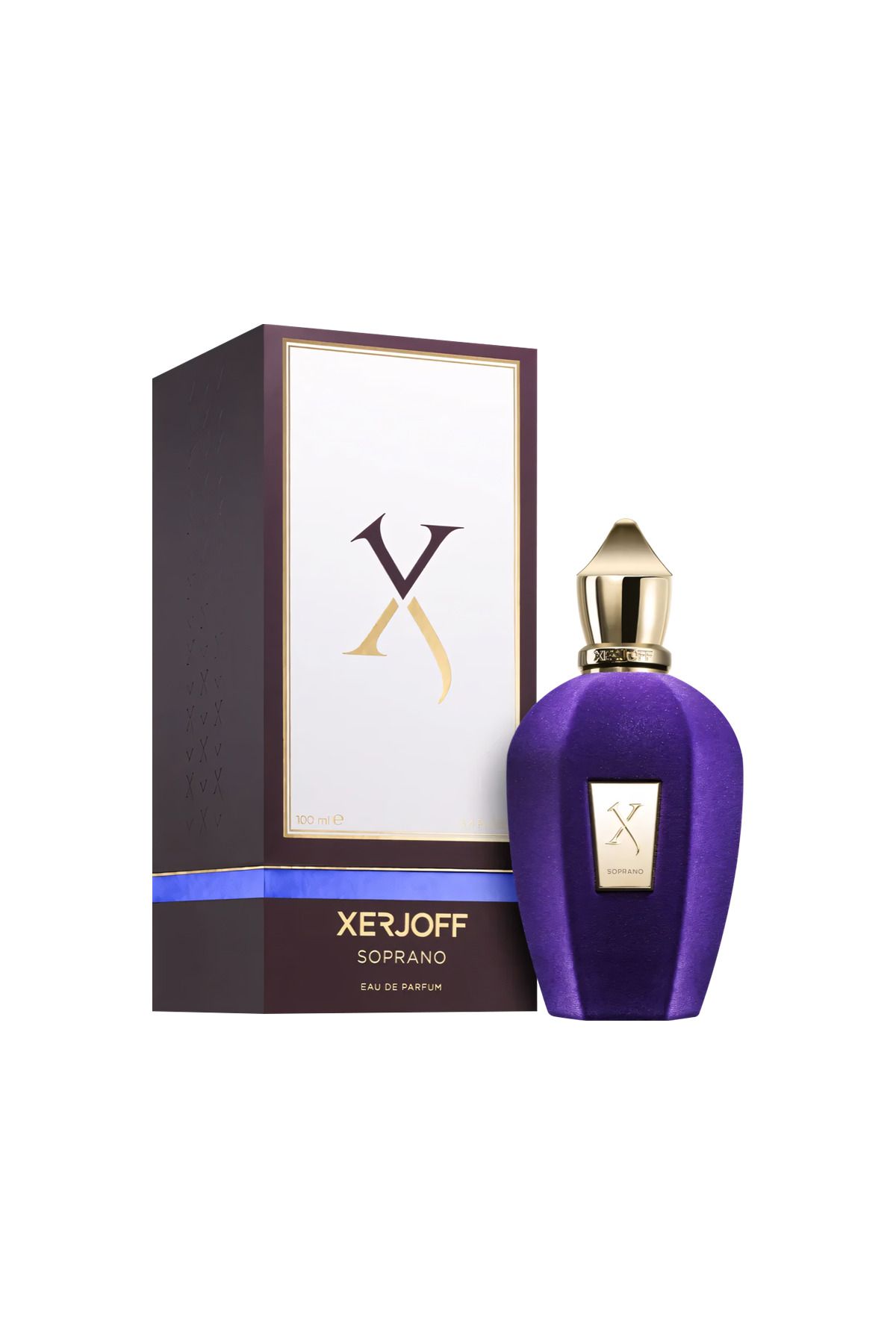 Xerjoff-عطر سوبرانو من زيرجوف أو دو بارفان 100 مل 2
