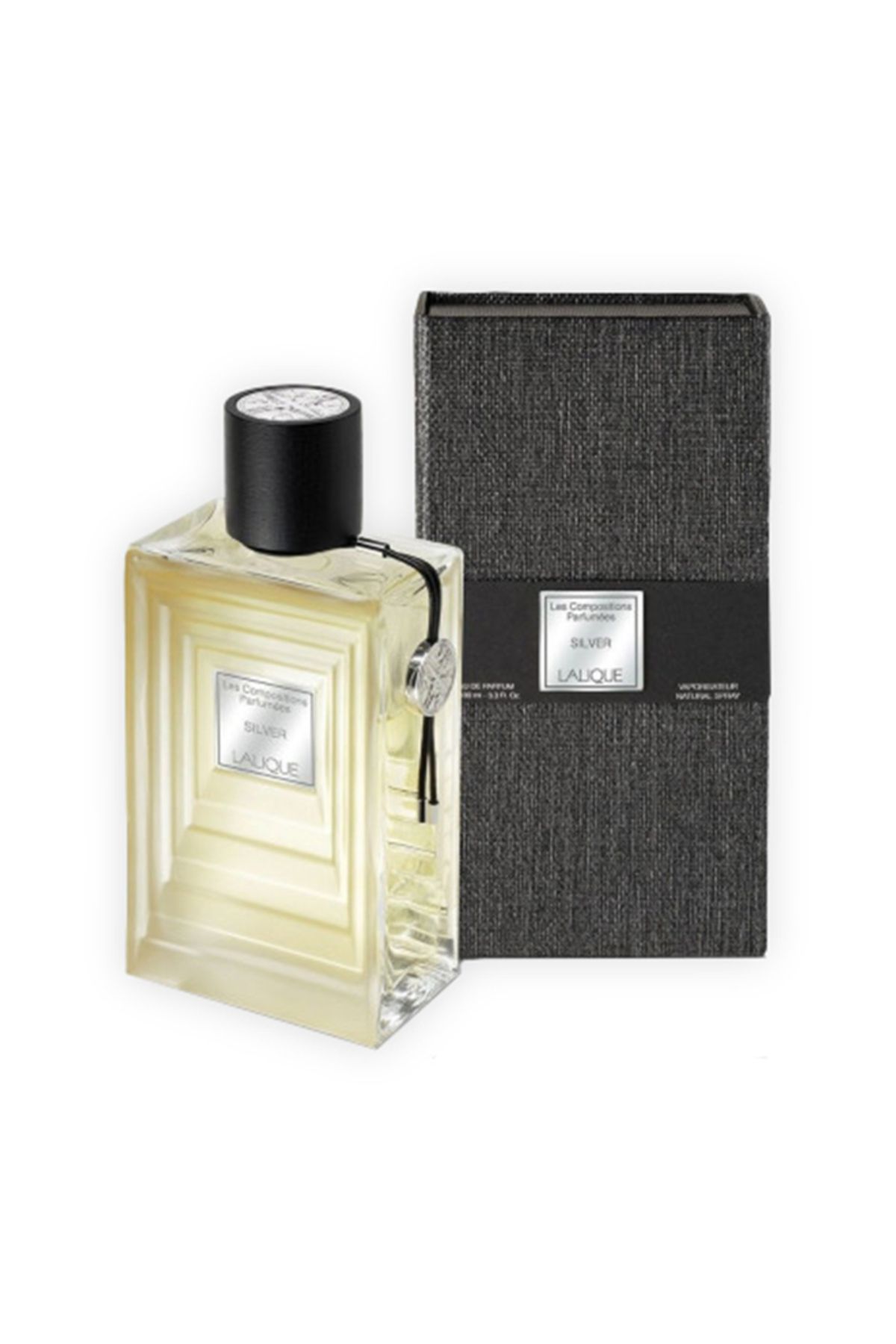 Lalique-Silver Perfume By Lalique EDP 100 ml 2