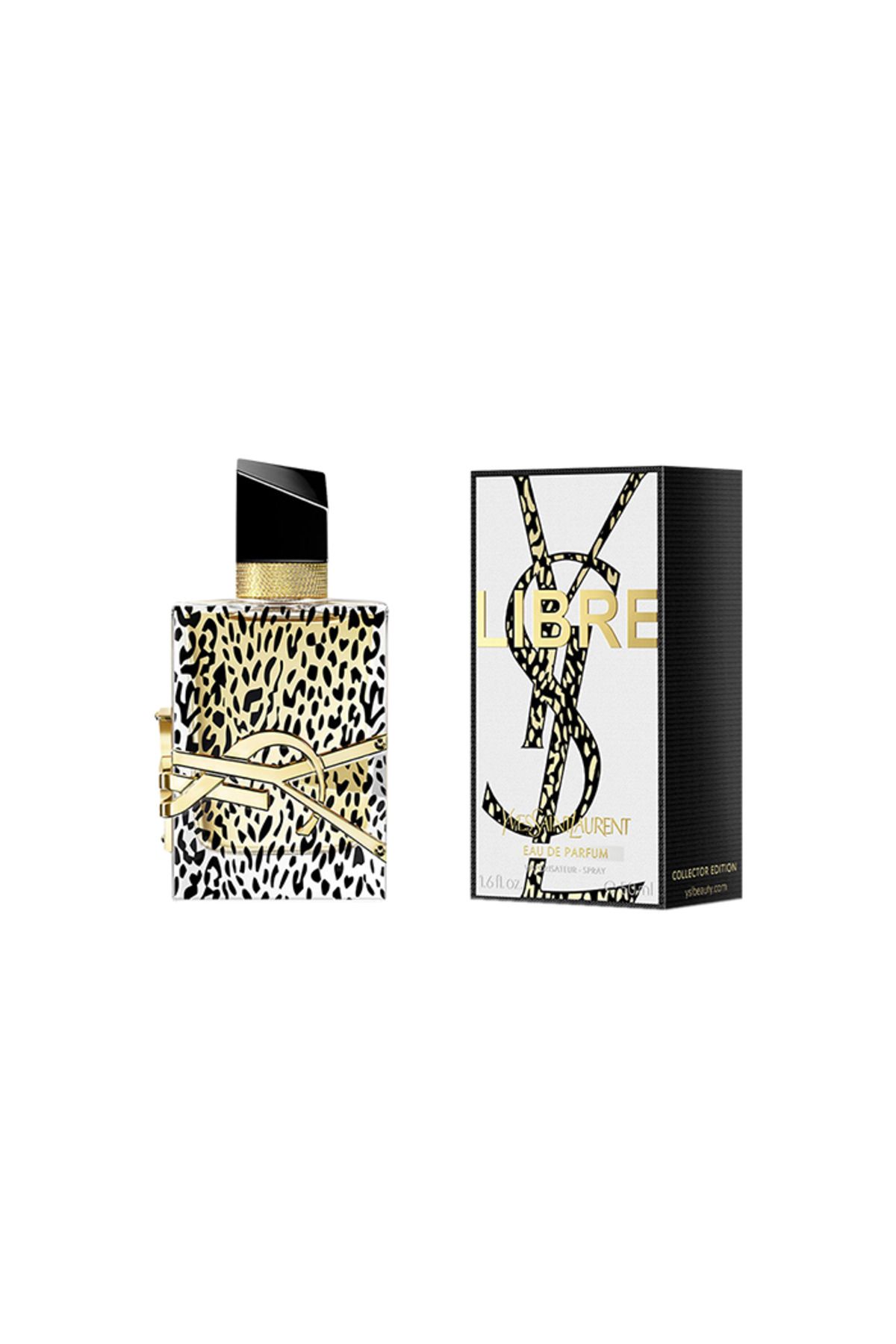 Yves Saint Laurent-Libre Collector Edition Perfume by Yves Saint Laurent EDP 50 ml 2