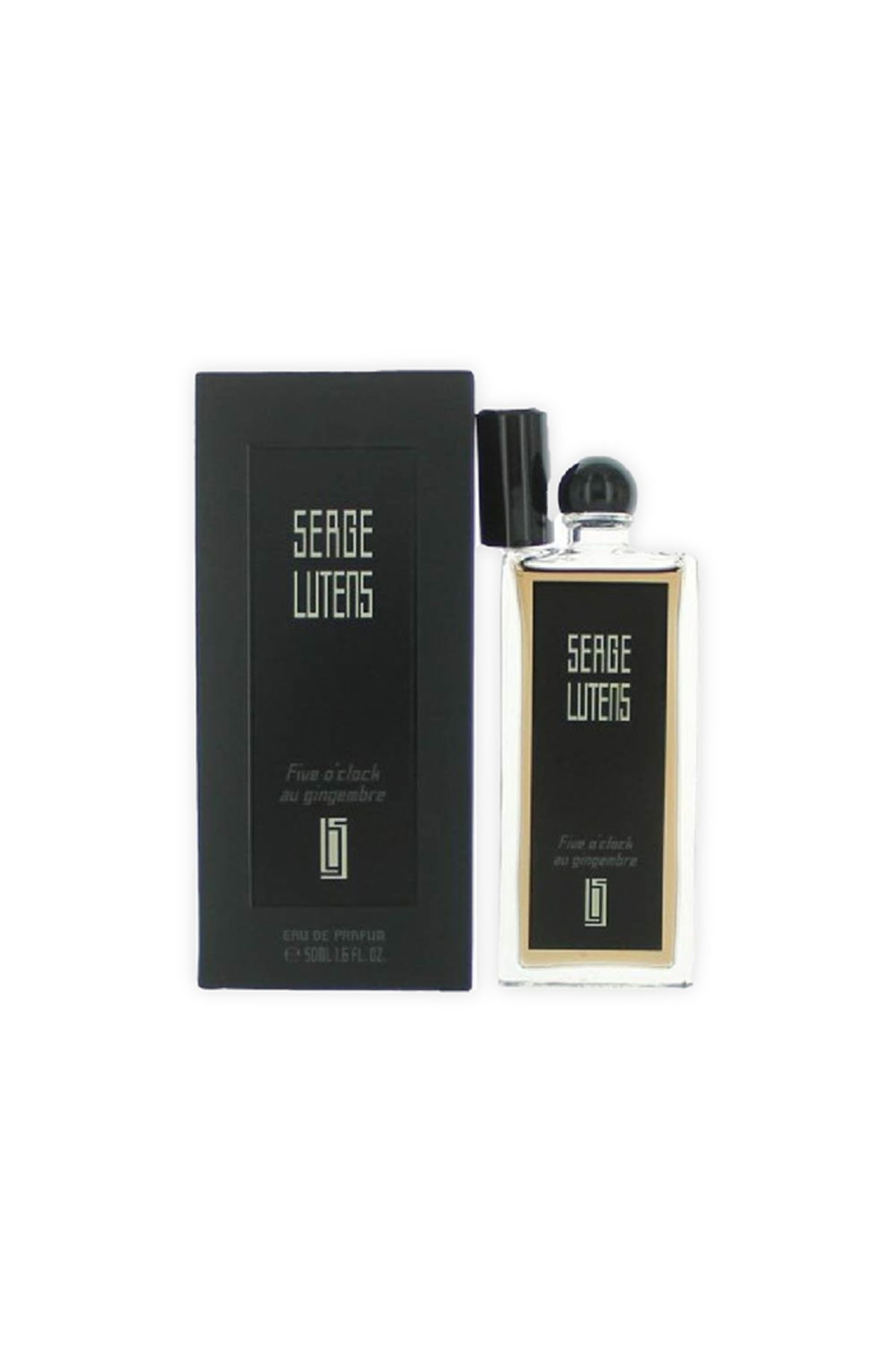 Serge Lutens-Five O Clock Au Gingembre Perfume By Serge Lutens EDP 100 ml 2