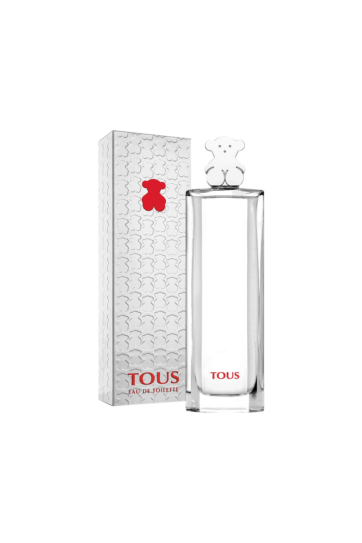 Tous-عطر توس من توس او دي تواليت 90 مل 3