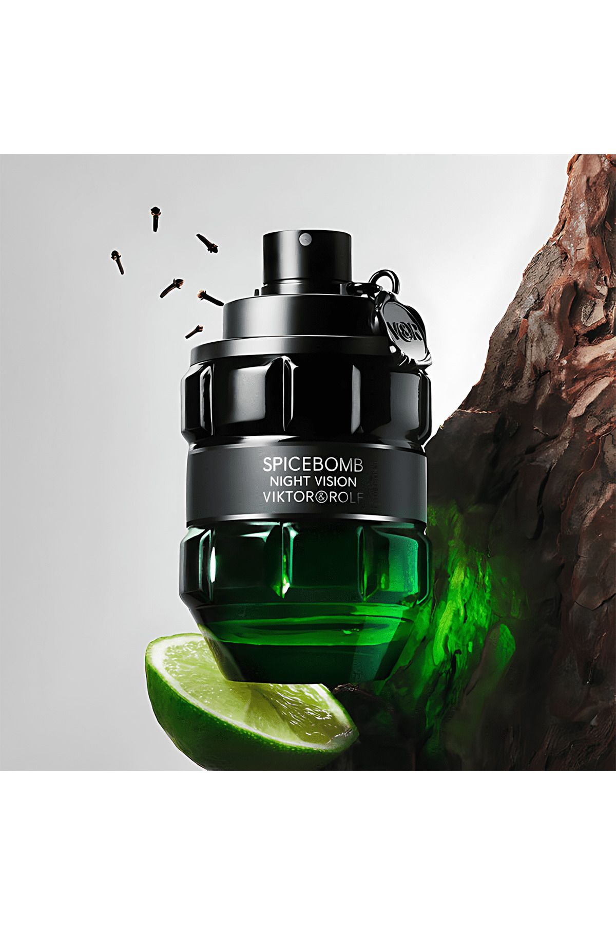 Viktor&Rolf-عطر سبايس بومب نايت فيجن بور هوم من فيكتور آند رولف، أو دو تواليت، 90 مل 4