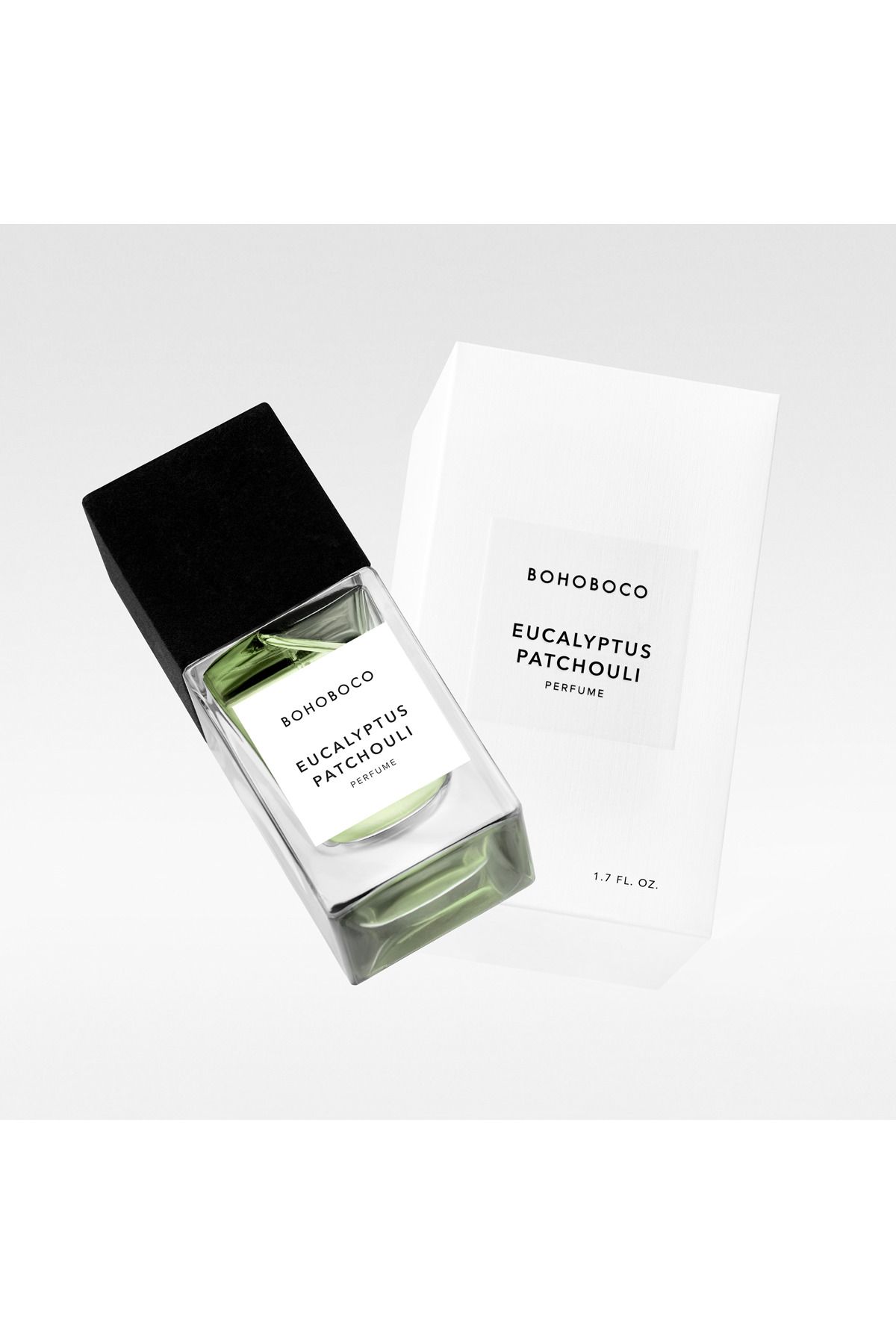 BOHOBOCO-Eucalyptus Patchouli Perfume by Bohoboco Parfum 50 ml 5