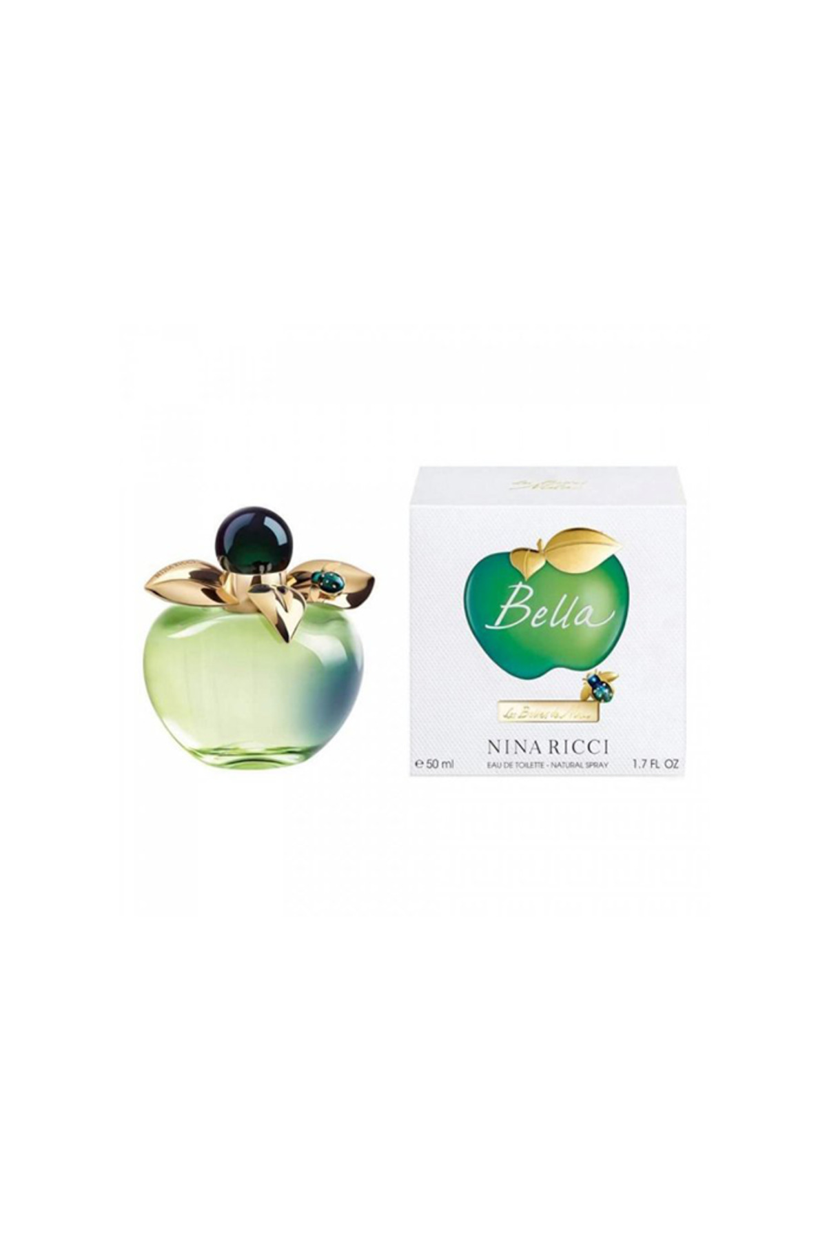 Nina Ricci-عطر بيلا ليه بيل دي نينا من نينا ريتشي او دي تواليت 50 مل 2