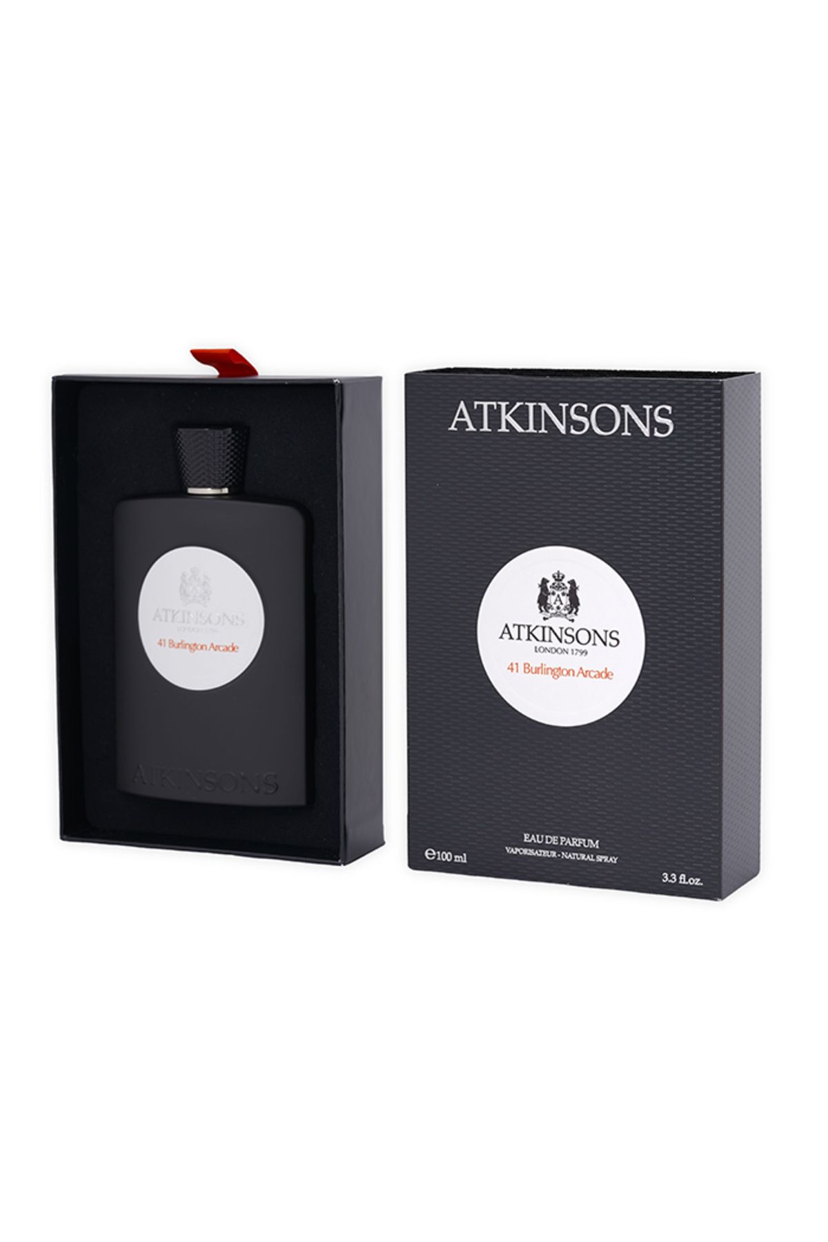 Atkinsons-41 Burlington Arcade Perfume By Atkinsons EDP 100 ml 2