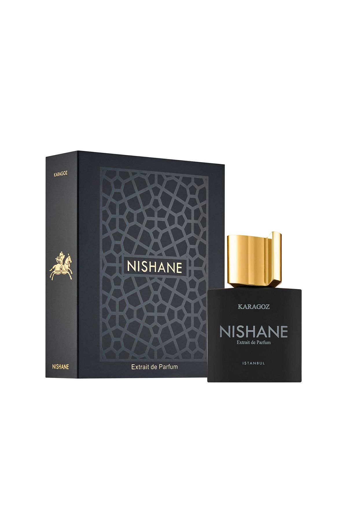 Nishane-Karagoz Perfume by Nishane EDP 50 ml 4