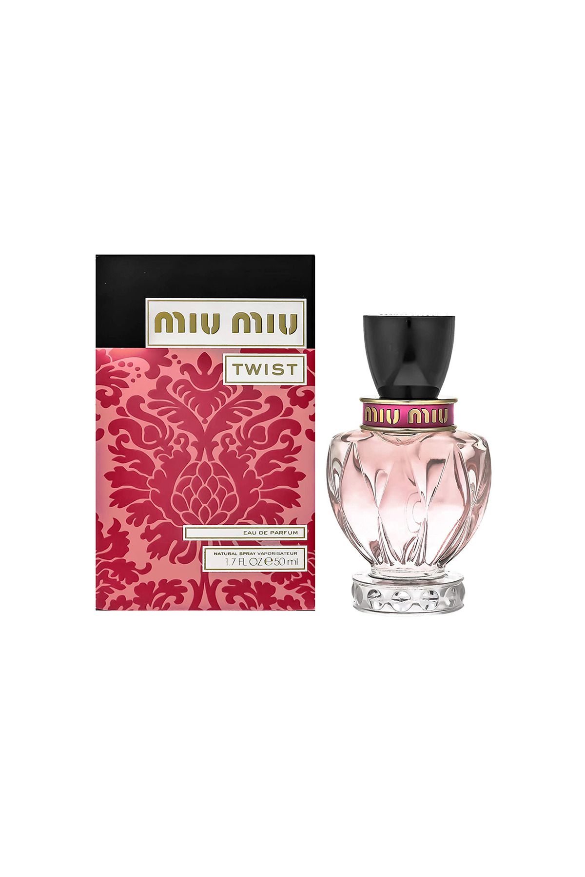 Miu Miu-Twist Perfume by Miu Miu EDP 50 ml 4