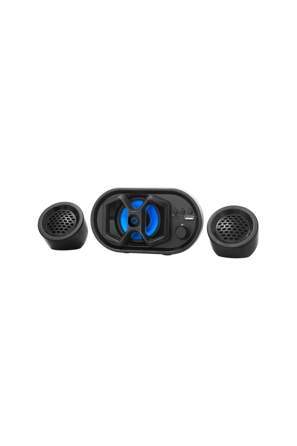 Vobotek Teknoloji Frisby FS-2422U 2.1 M.Medya Bluetooth Hoparlör