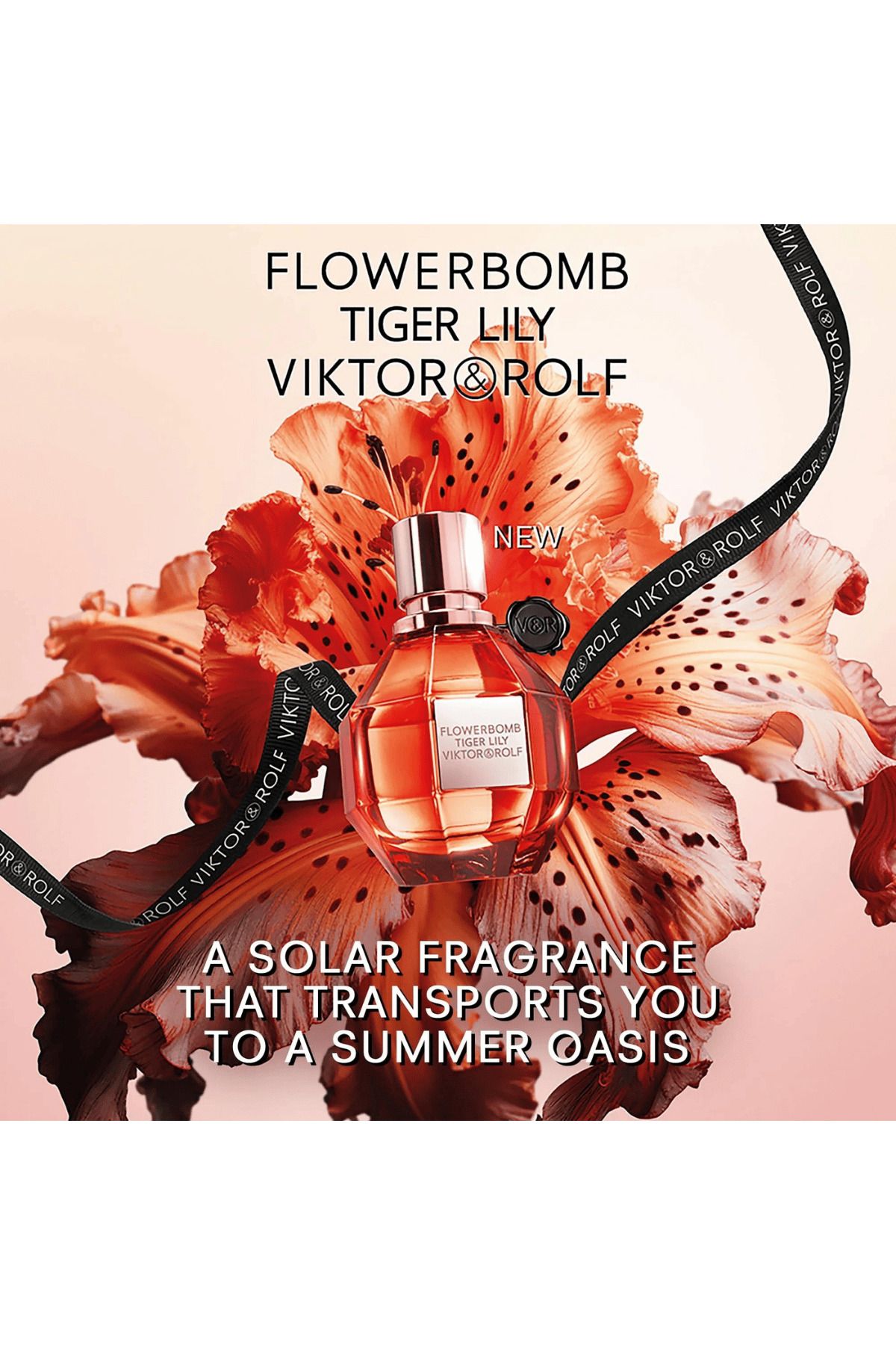 Viktor&Rolf-Flowerbomb Tiger Lily Perfume by Viktor & Rolf EDP 100 ml 4