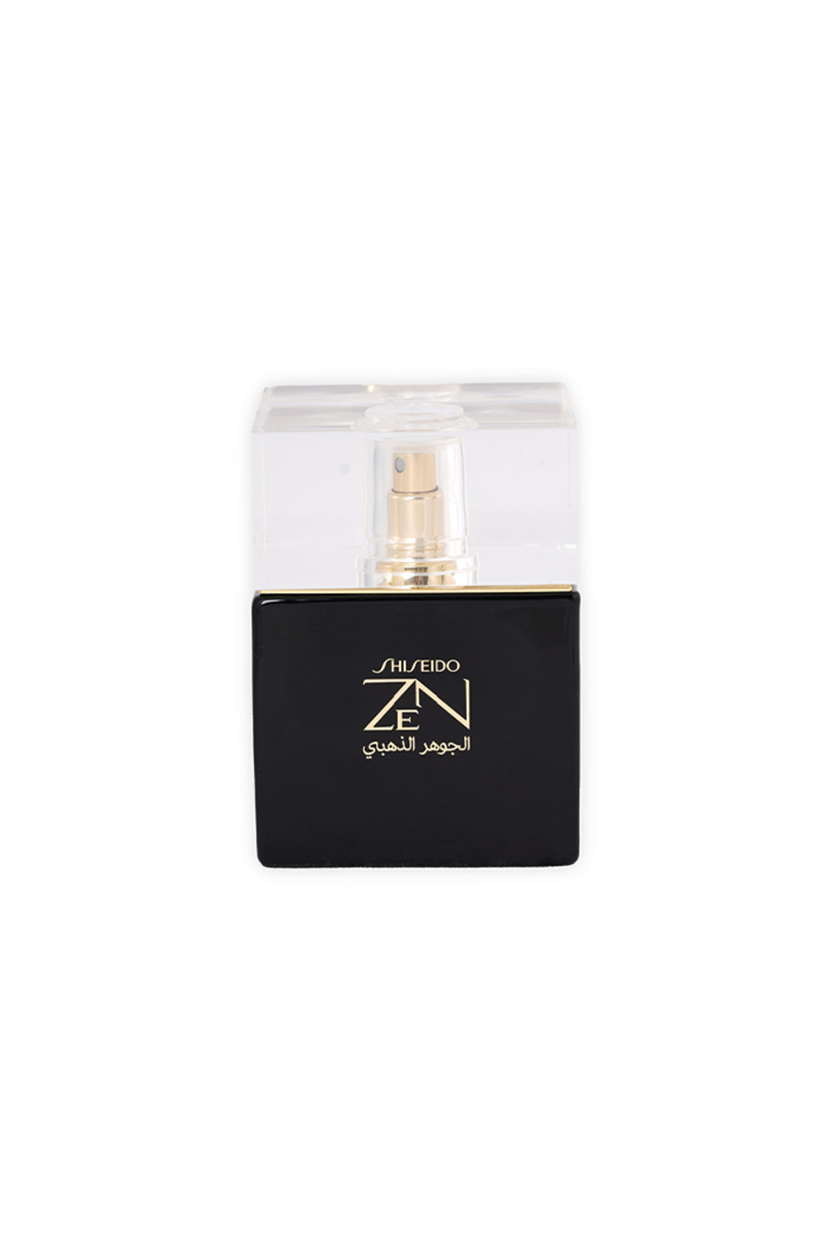 Shiseido-Zen Gold Elixir Perfume By Shiseido EDP 100 ml 1