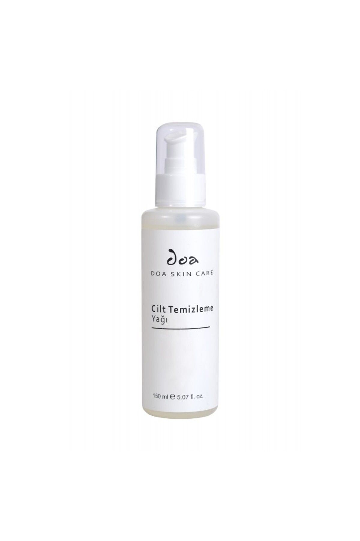 doa skin care Cilt Temizleme Yağı