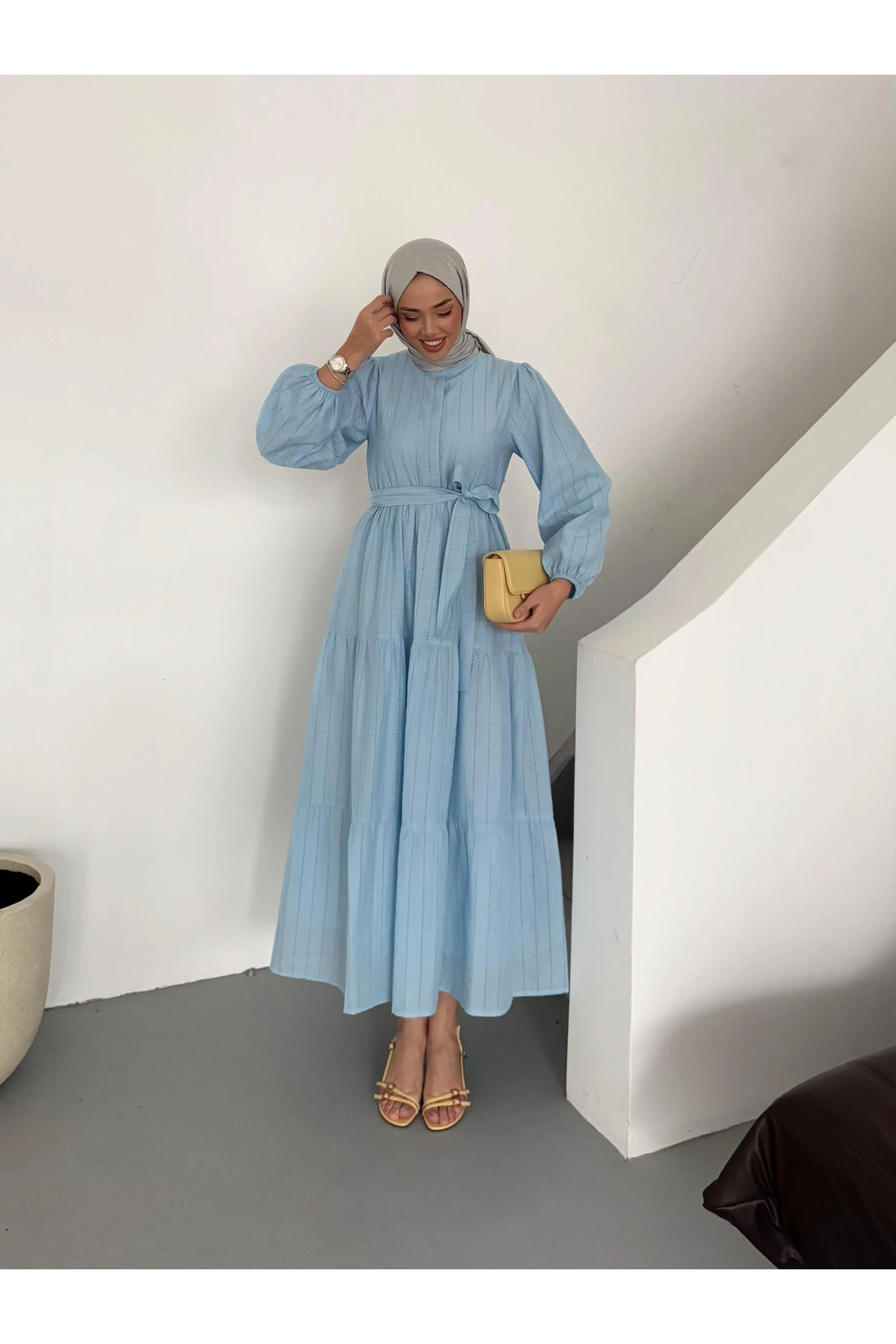 MERETTO By Akıl-Line Design Dress 4