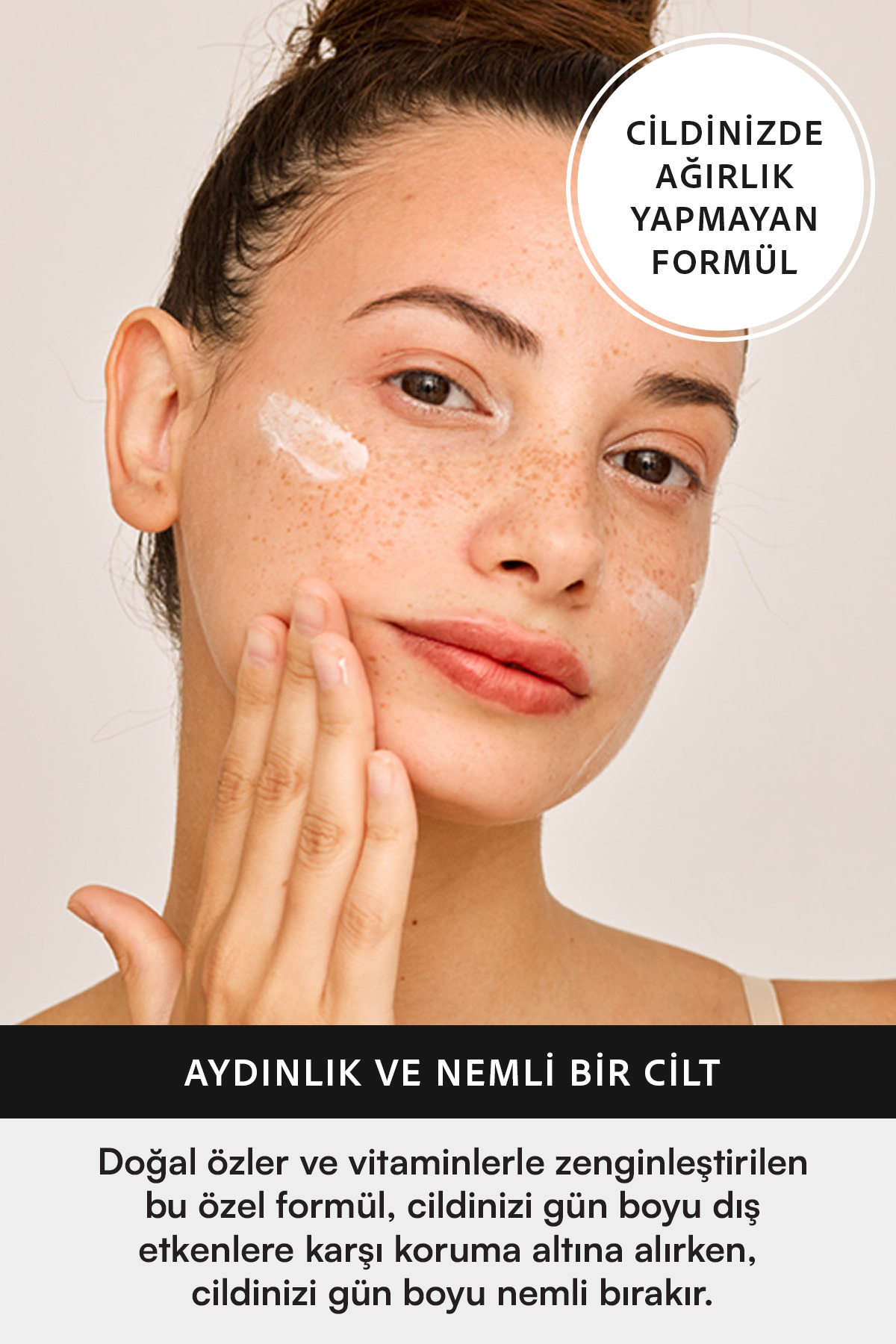 Nem Bombası Saç ve Yüz — ZENEVA NO7 — تصویر 6 از 8