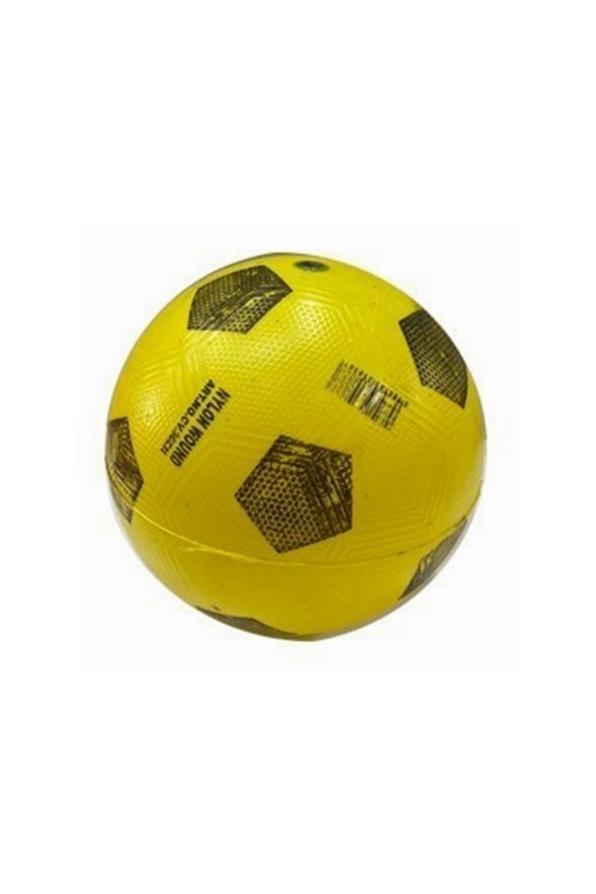 can oyuncak Etli Plastik Sert Çocuk Futbol-voleybol Topu Beyaz fotoğrafı 3 (önizleme)