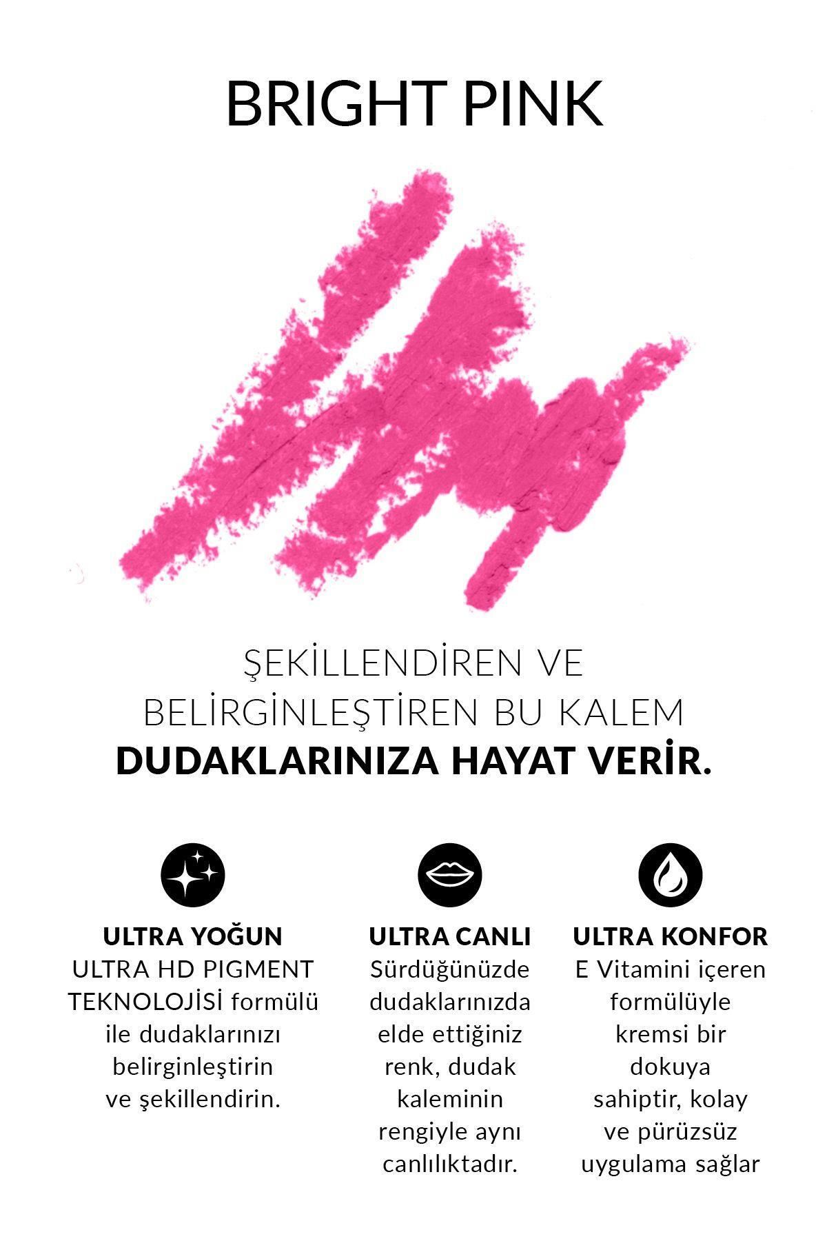 مداد لب فوق العاده رنگی Avon