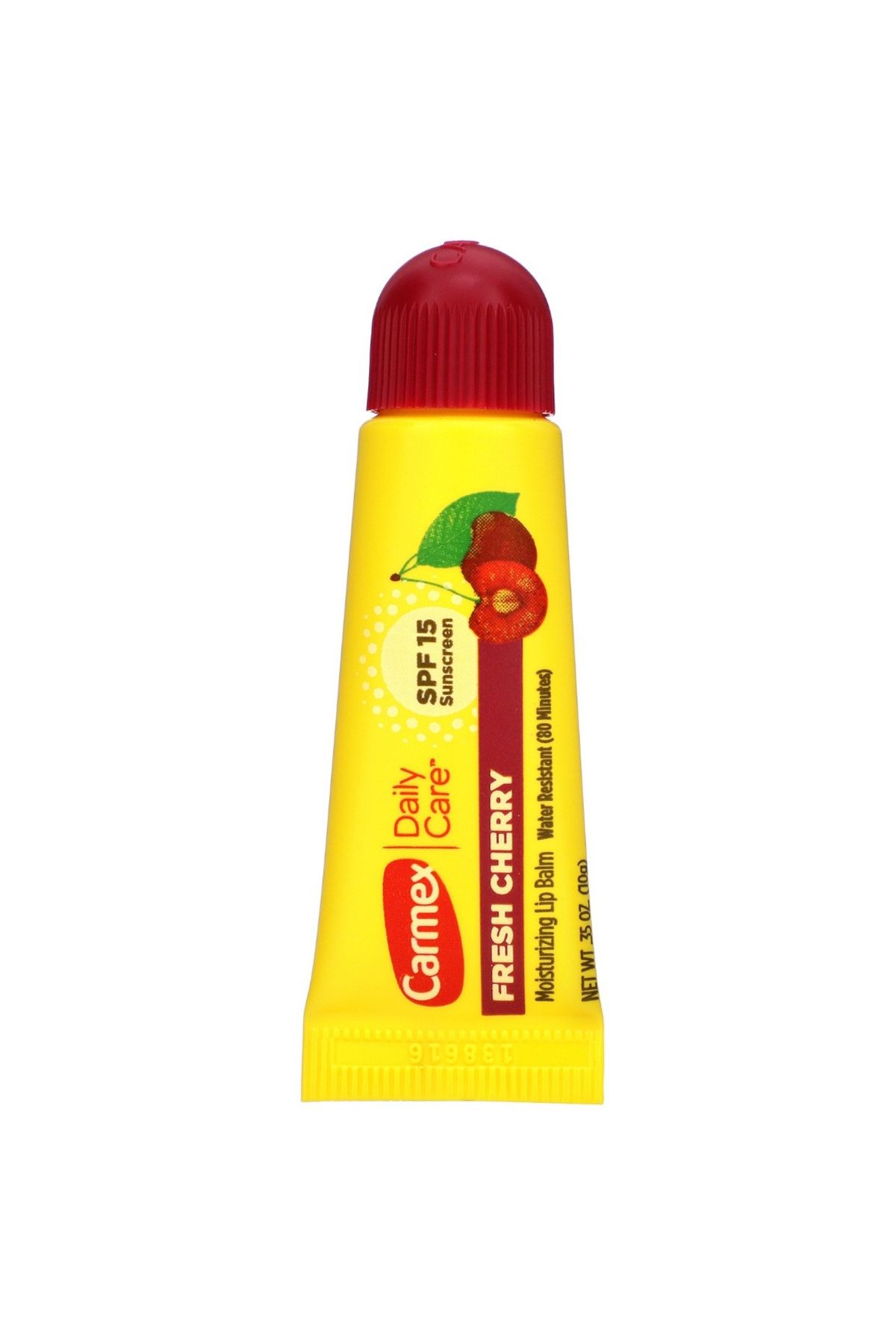 Carmex-مرطب الشفاه بالكرز من كارمكس 10غ 3