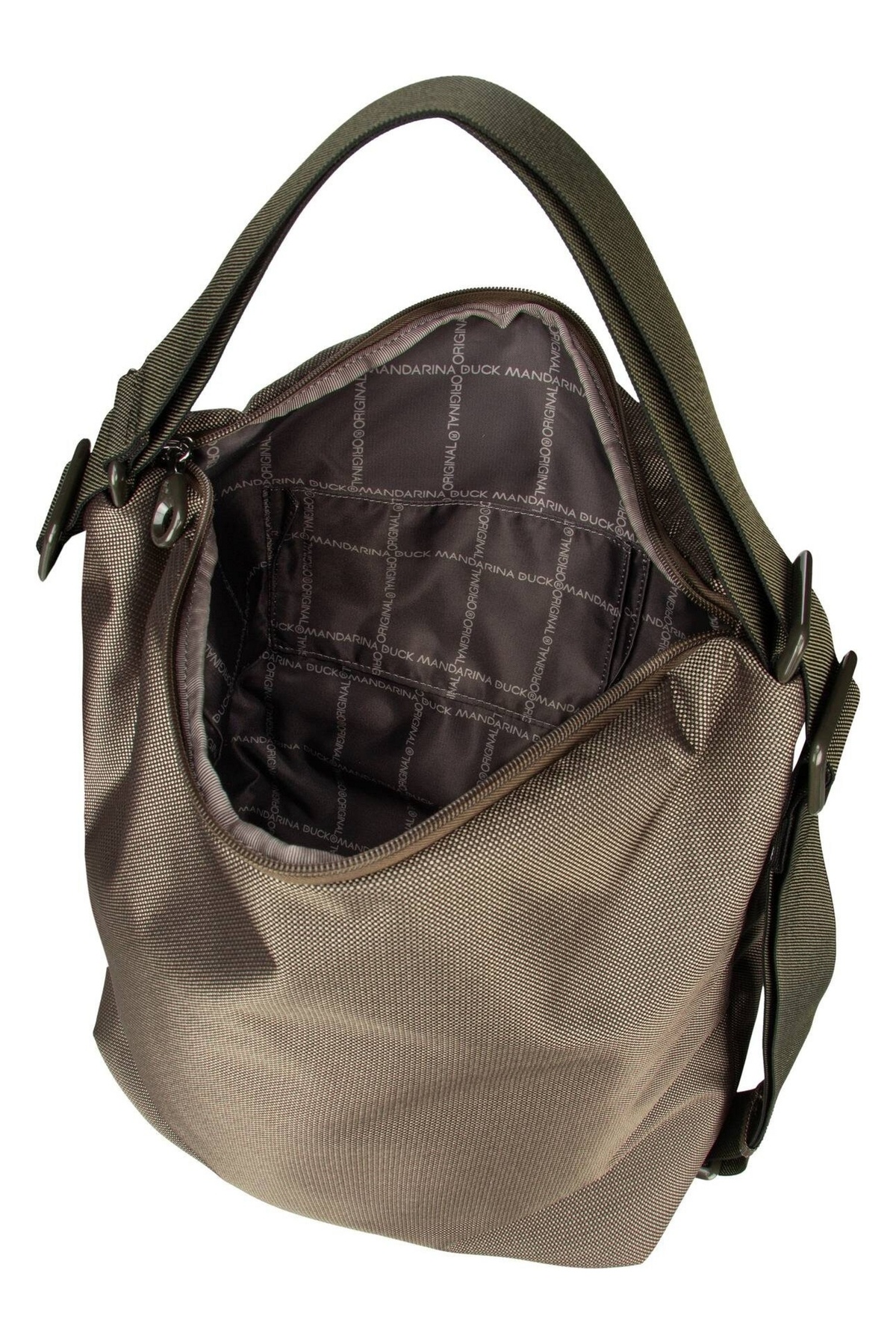 Mandarina Duck-Rucksack / Rucksack MD20 Hobo Rucksack QMT09 4