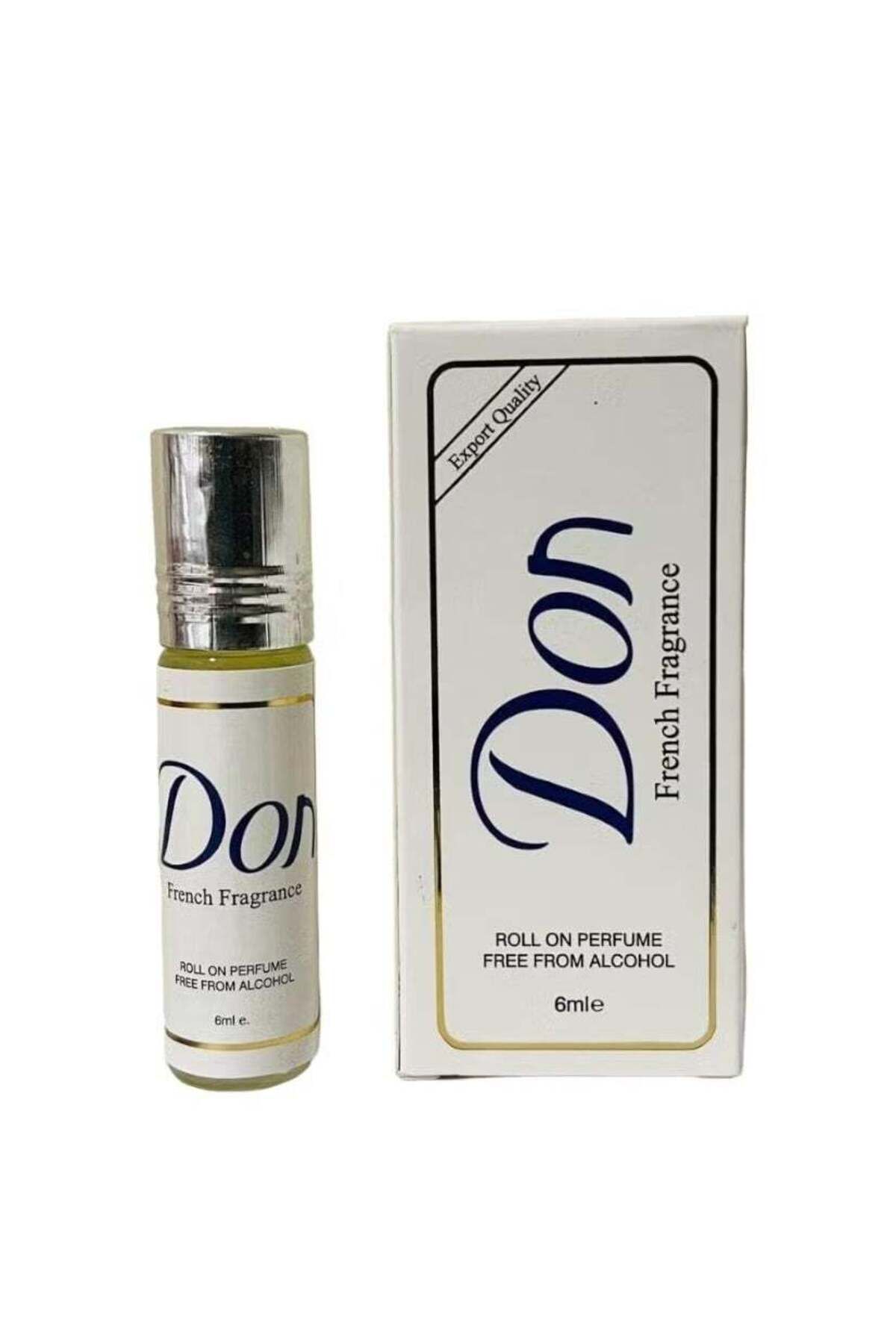 Don دون رول أون عطر فرنسي 6 مل