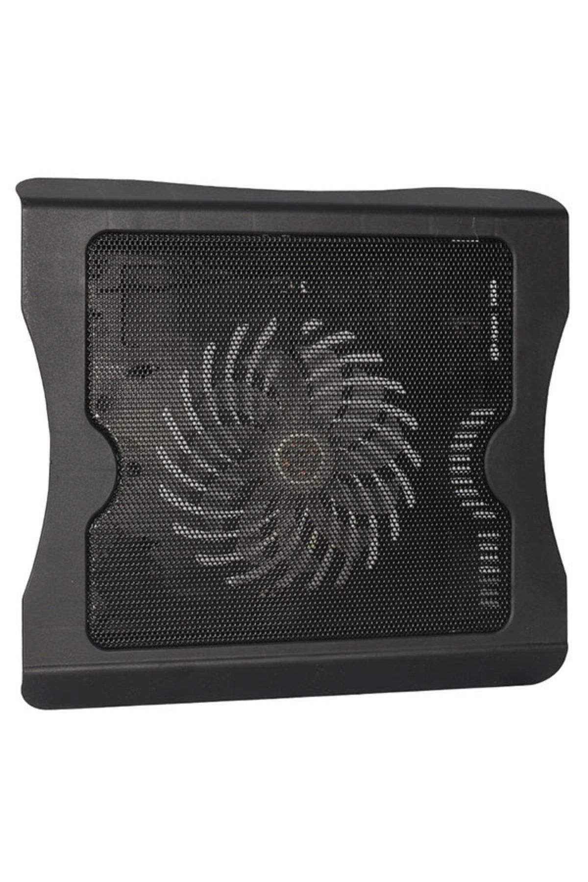 shopwave 120MM TEK FANLI IŞIKLI NOTEBOOK SOĞUTUCU (1500RPM) (5047)