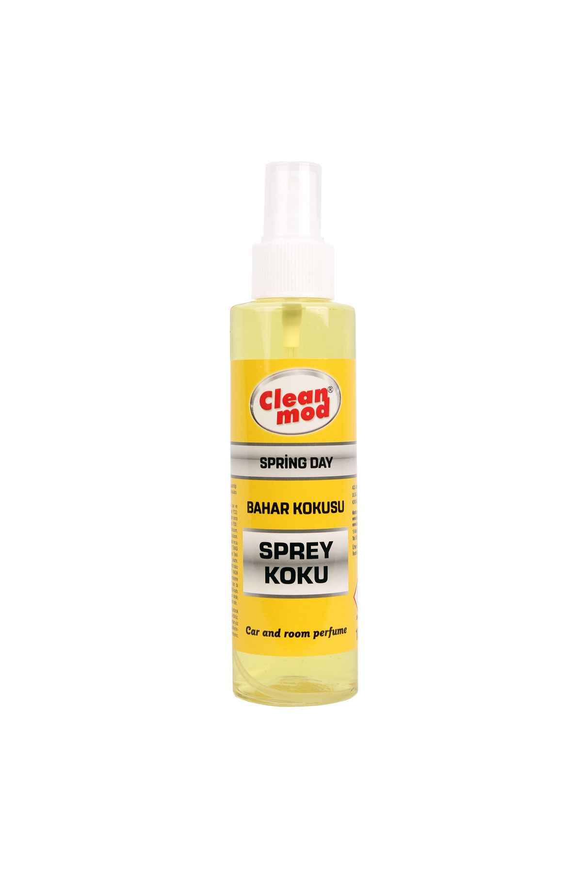 Cleanmod Spring Day-bahar Kokusu 160 ml