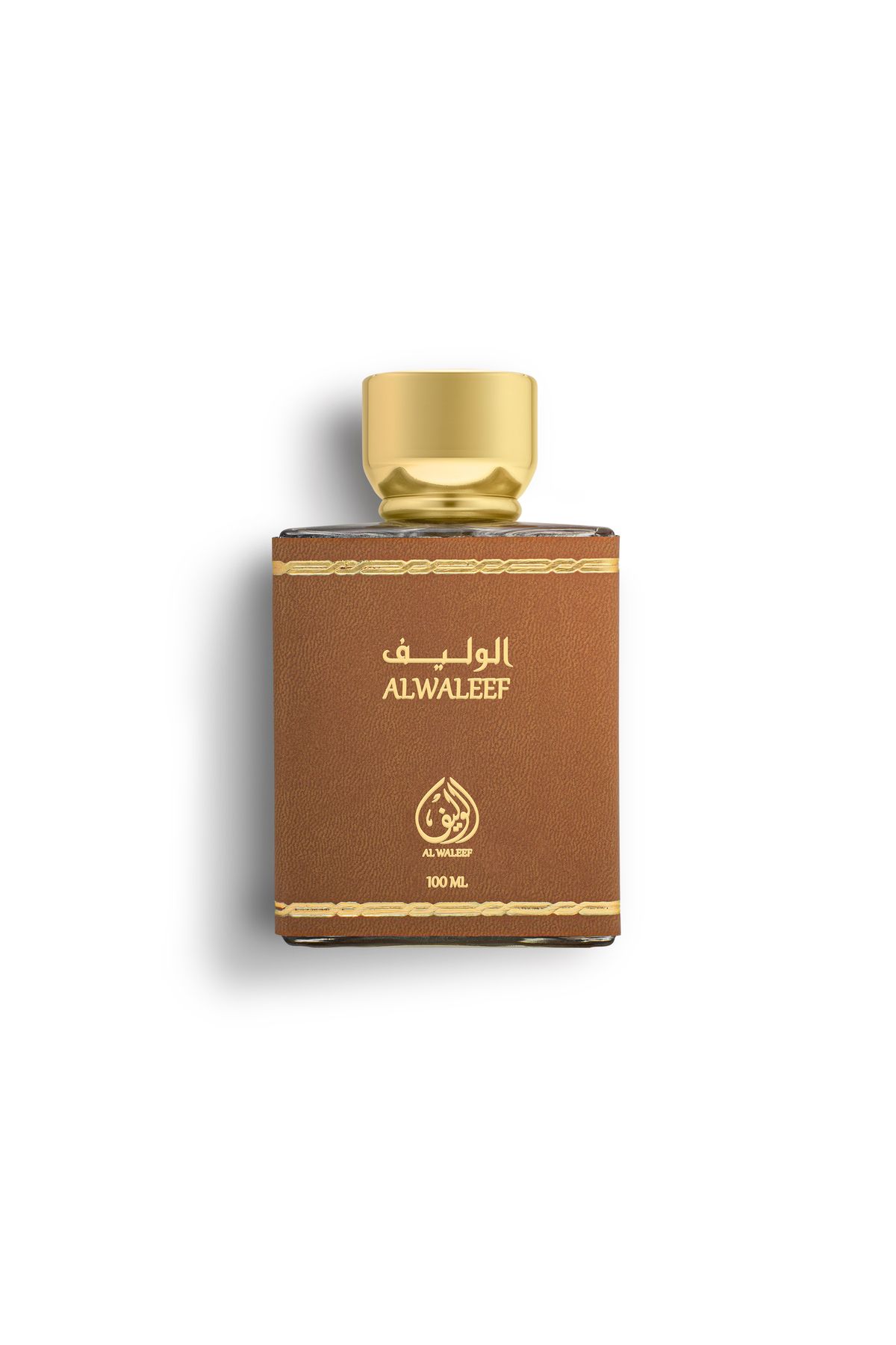 Alwaleef-Al-Walif - Al-Walif Brown Perfume 100 ml 2
