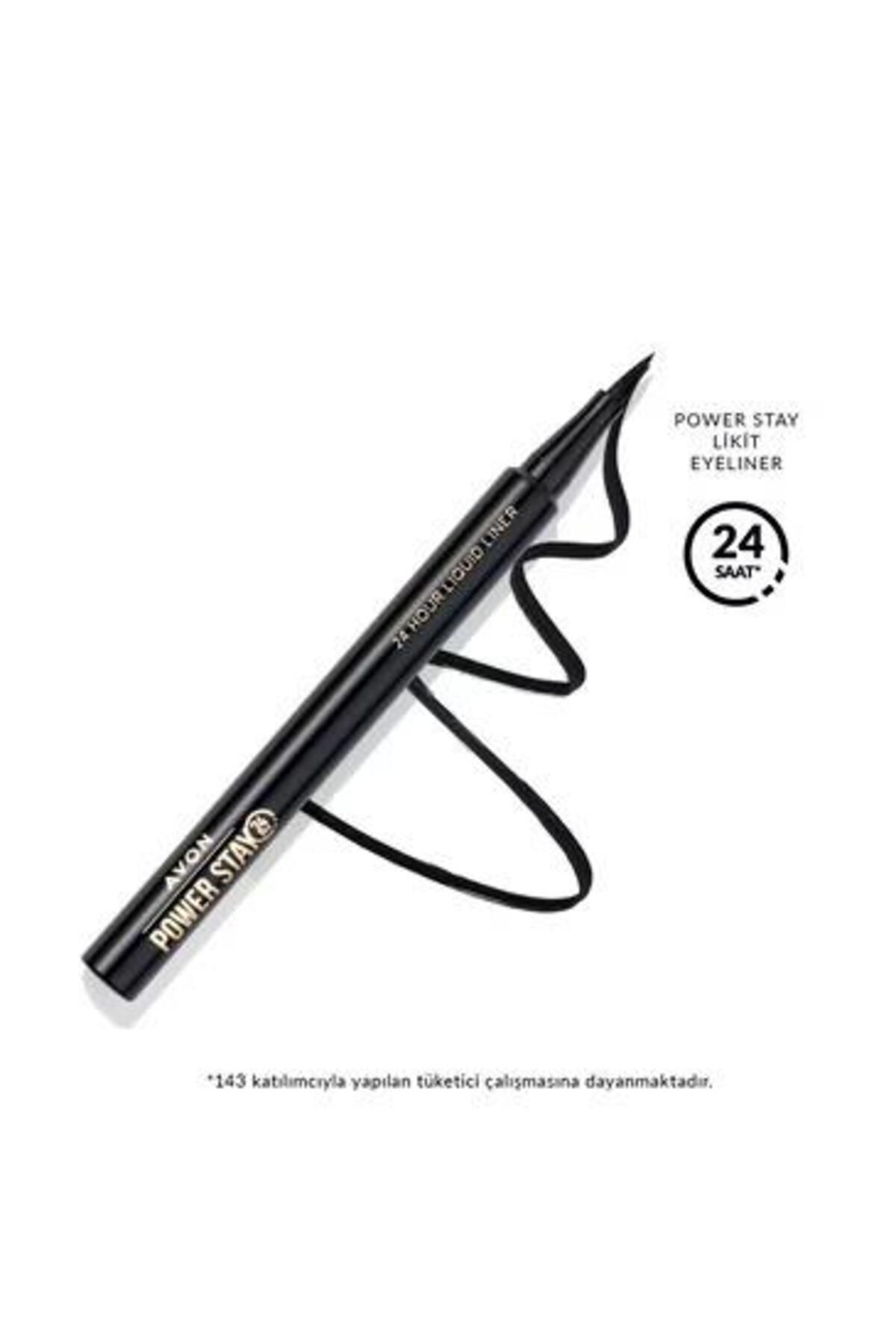 خط چشم مایع Power Stay Avon