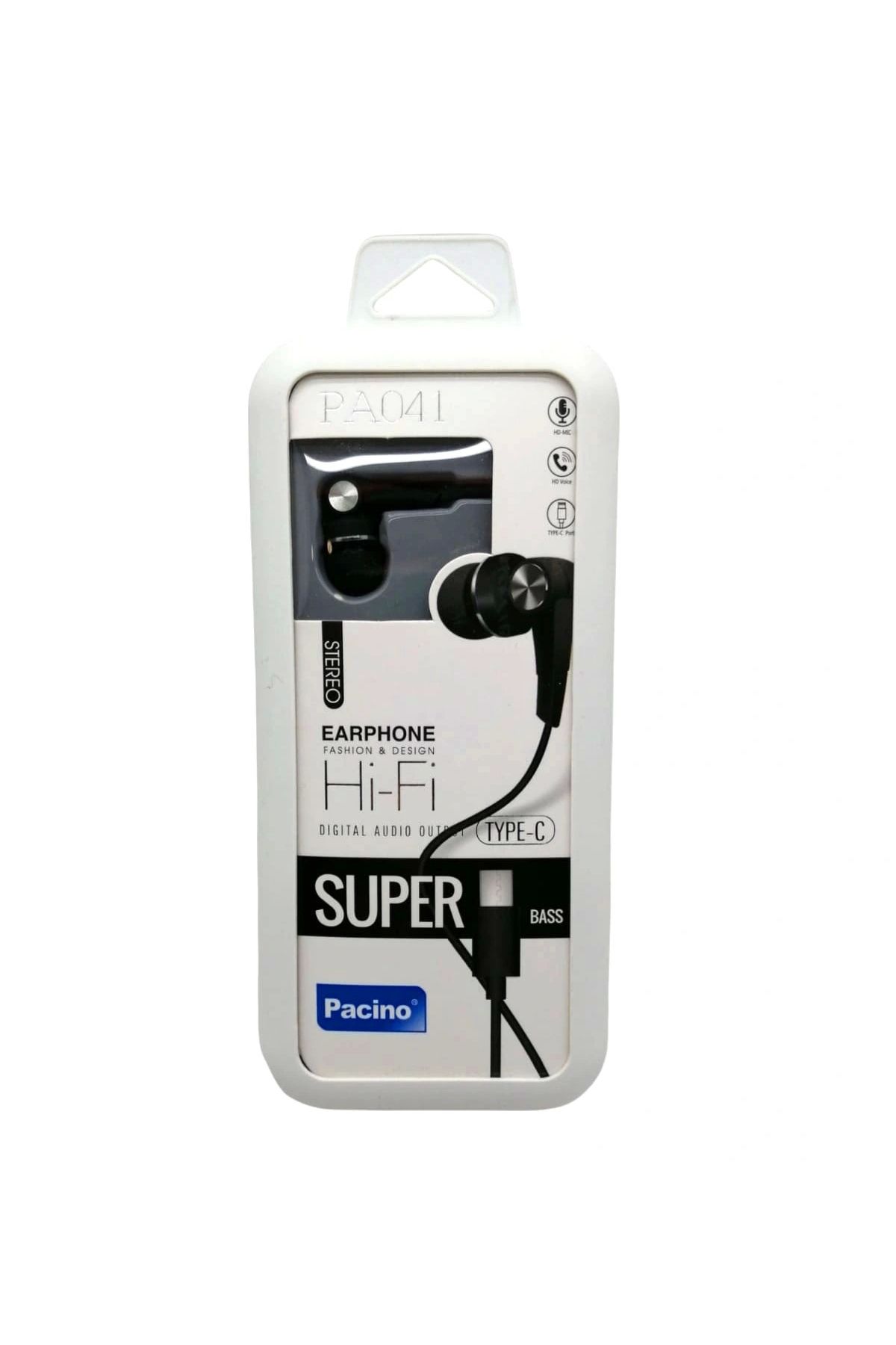 shopwave KABLOLU MİKROFONLU KULAKLIK PA-041 (5047)