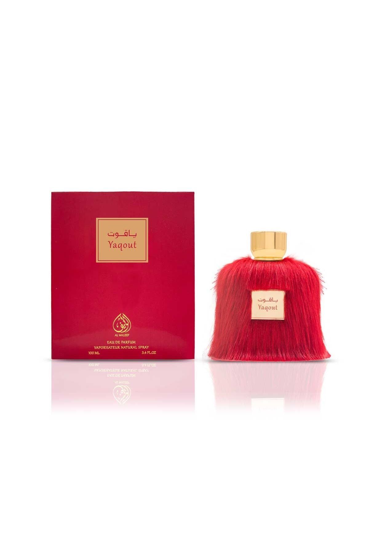 Alwaleef-Al-Walid - Yaqoot Perfume 100ml 1