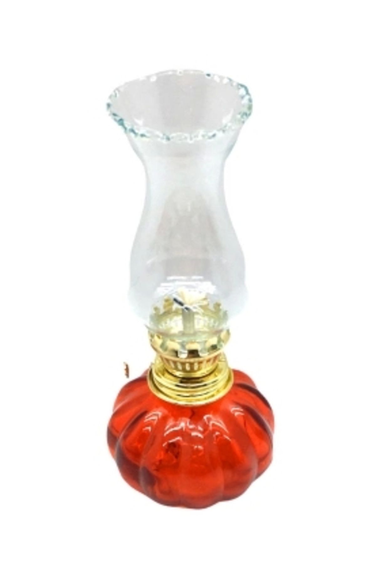 shopwave GAZ LAMBASI KÜÇÜK RENKLİ NOSTALJİ (5047)