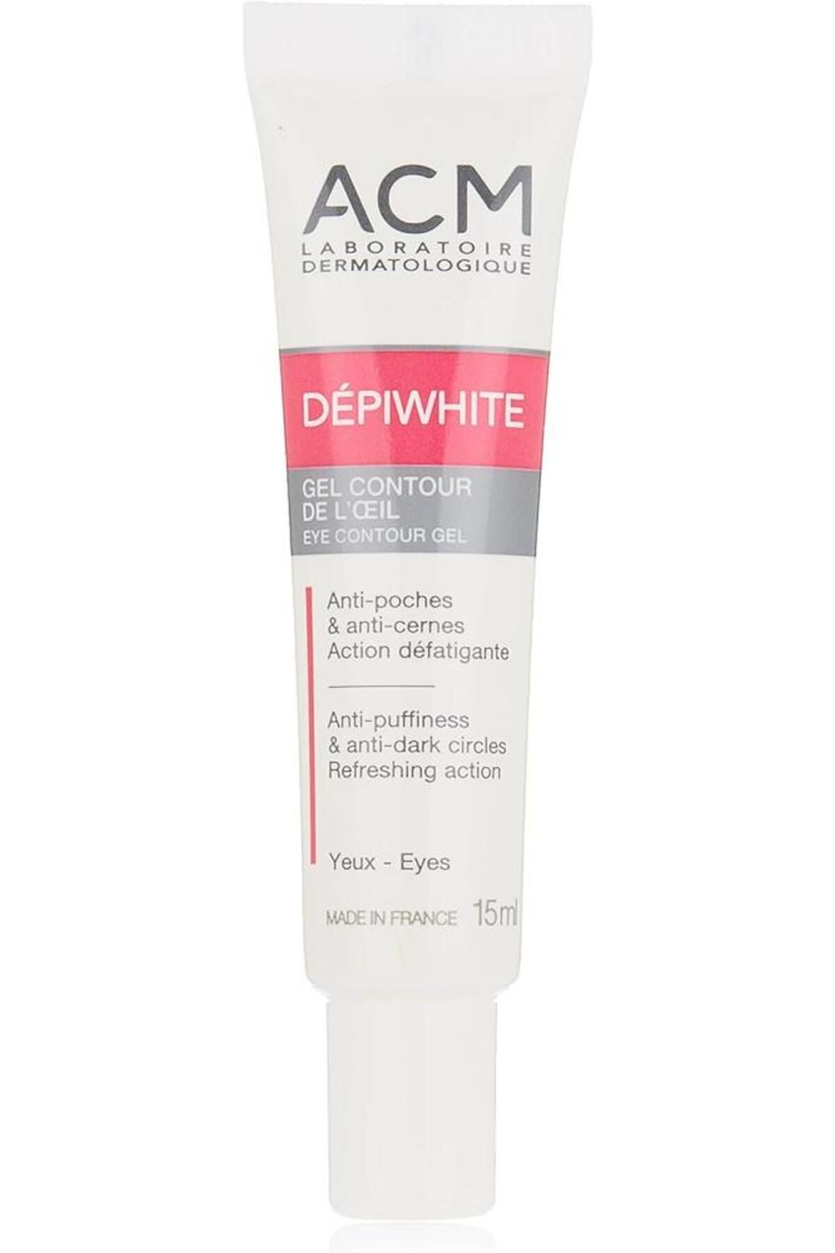 ACM-ACM Depiwhite Eye Contour Cream Gel - 15 ml 1