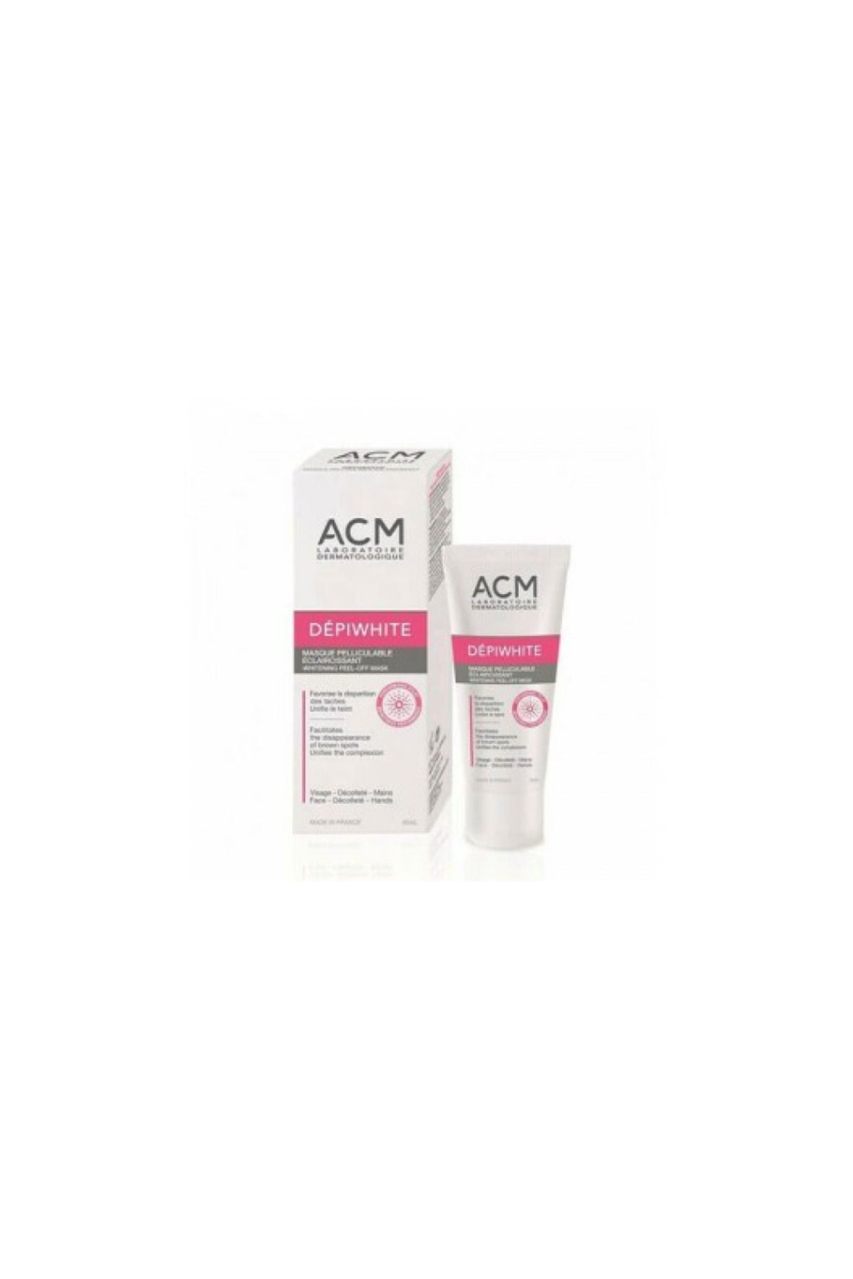 ACM-ACM Depiwhite Peel-Off Mask 40ml 4