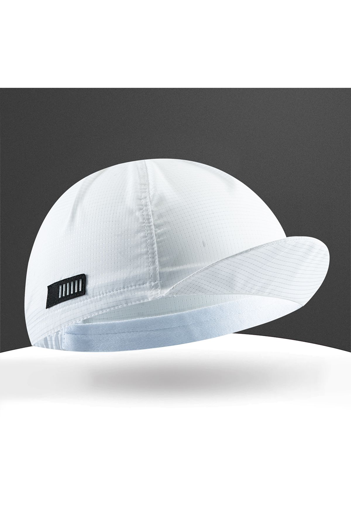 YKYWBIKE-YAC368 White YKYWBIKE Cycling Caps Bike Hat Under Helmet Classic Bike Mountain Racing Bicycle Hat Qu 1