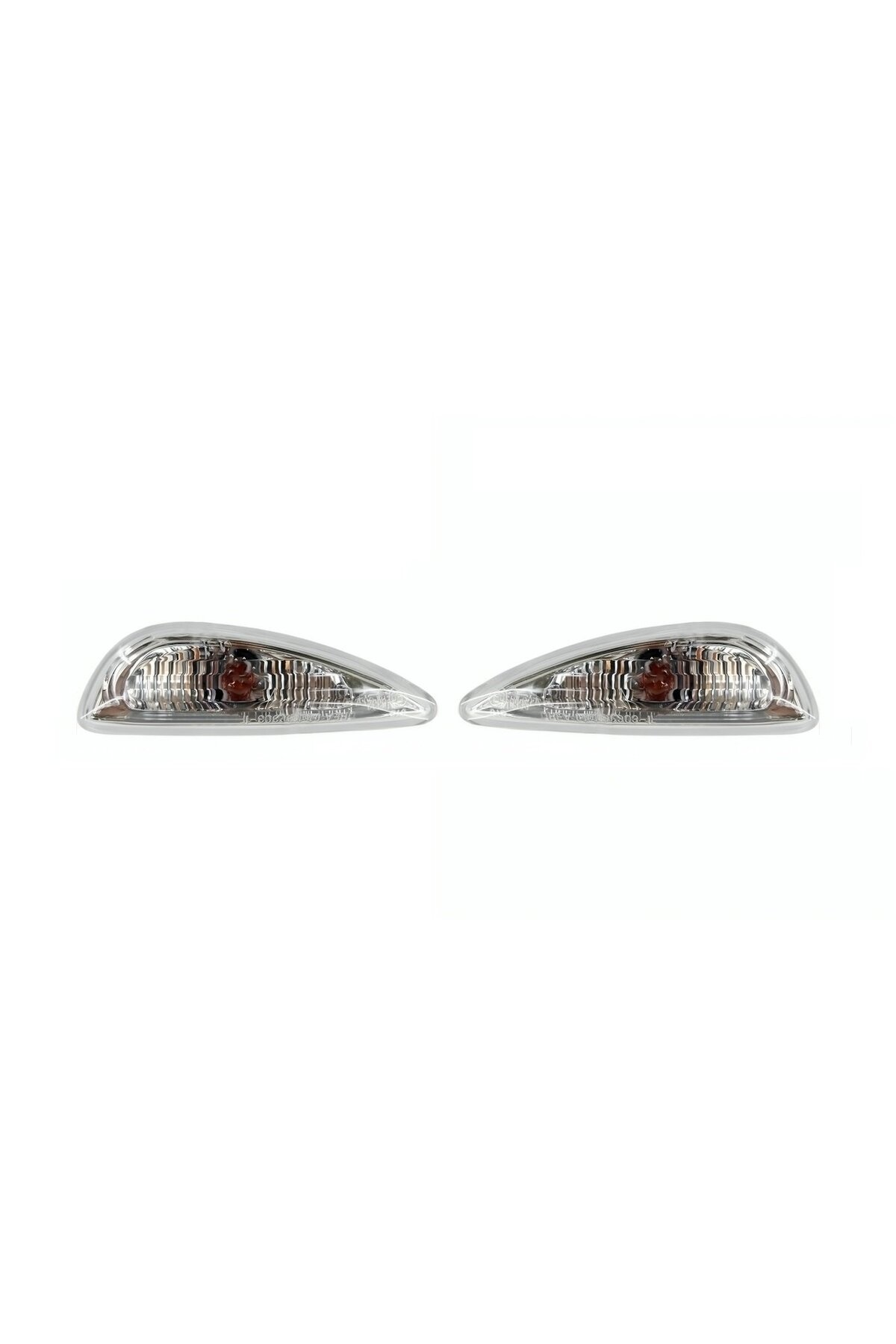 Genel Markalar ÇAMURLUK SİNYALİ TAKIM SAĞ + SOL HYUNDAI ACCENT BLUE 2011-2019