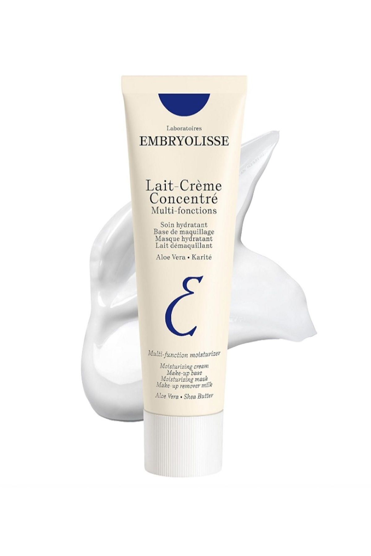 Embryolisse-Why is Embryolisse Concentrated Face Cream and Makeup Primer Moisturizing with Shea for Daily Facial Care Suitable? 1