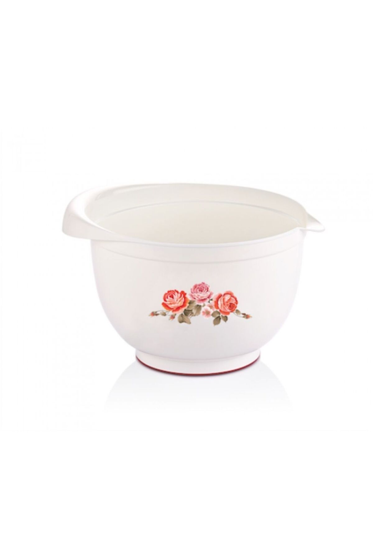 Özmet-4 Lt Patterned Mixer Container 1