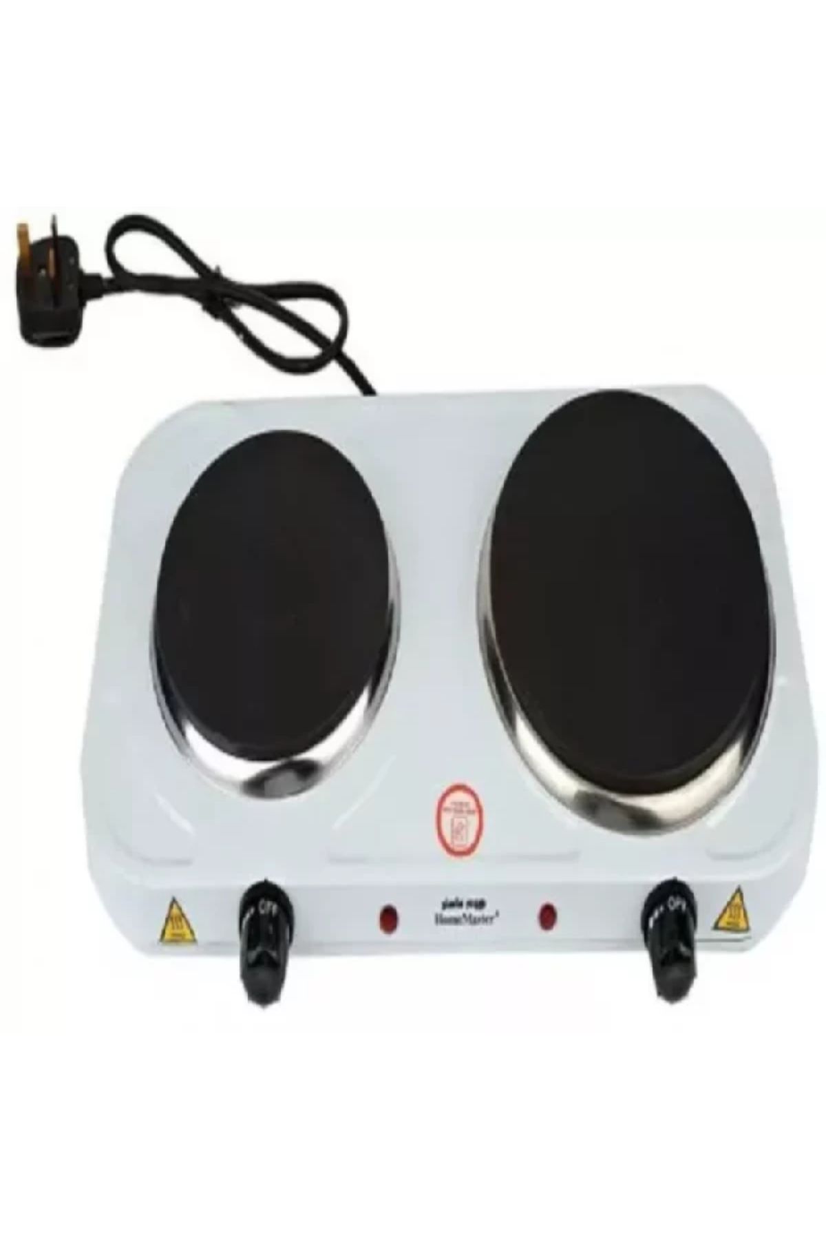 HOME MASTER-سخان طبخ كهربائي من هوم ماستر، عينين HM-383 1