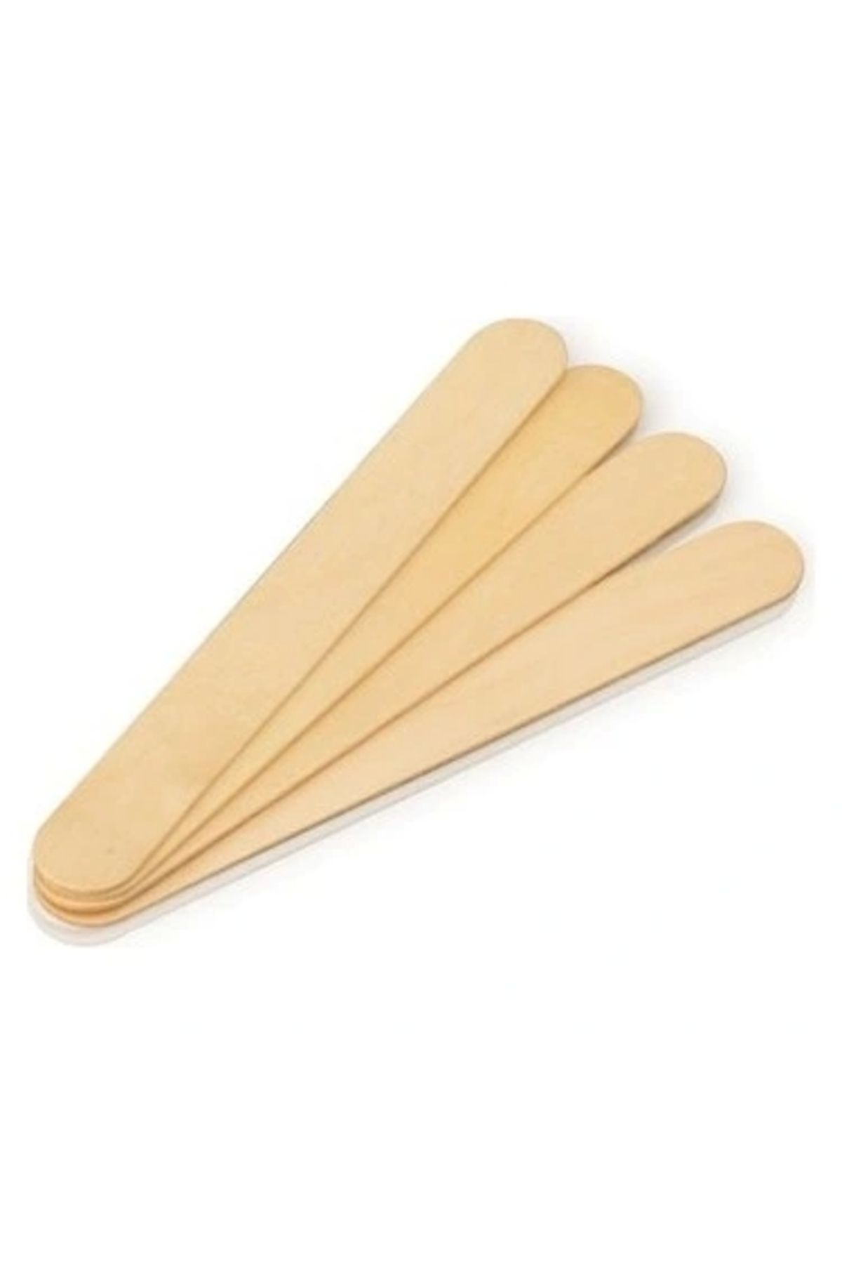 shopwave 100 PARÇA KARTON KUTULU AĞDA SPATULA ÇUBUK (5047)