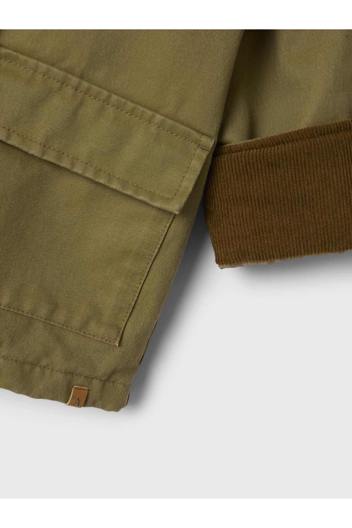 Lil' Atelier-Jacke Loose Fit 4