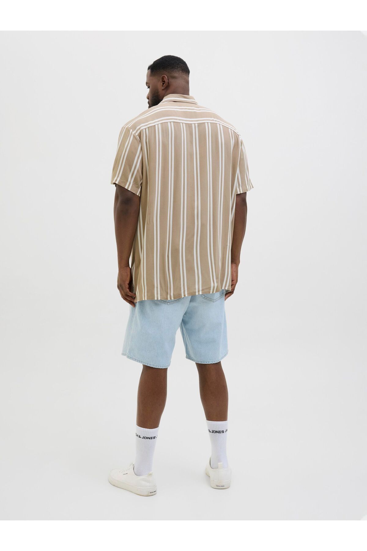 Jack & Jones Plus-Hemd Plus Size Relaxed Fit Hemd 3