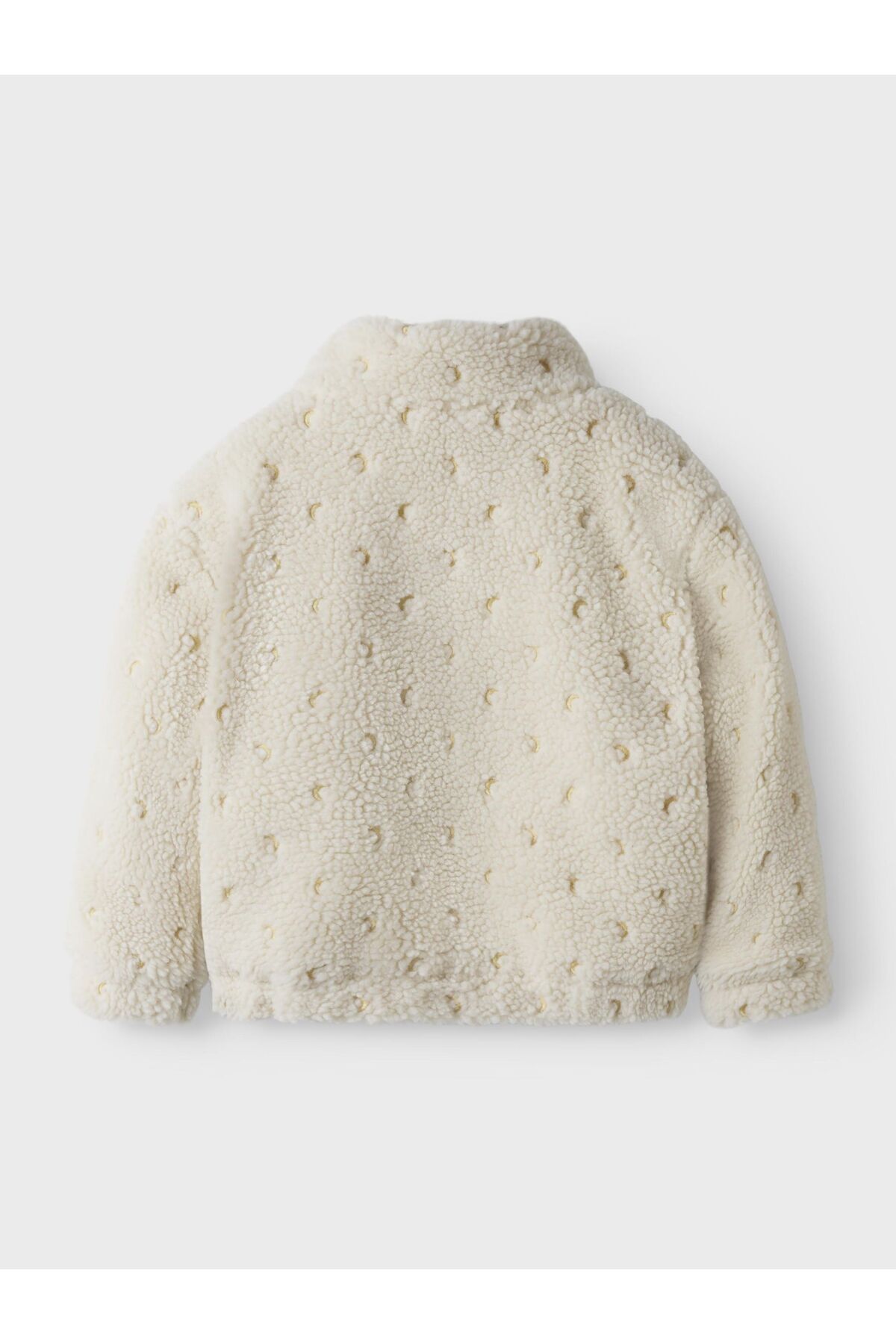 Lil' Atelier-Teddyjacke Mond 3