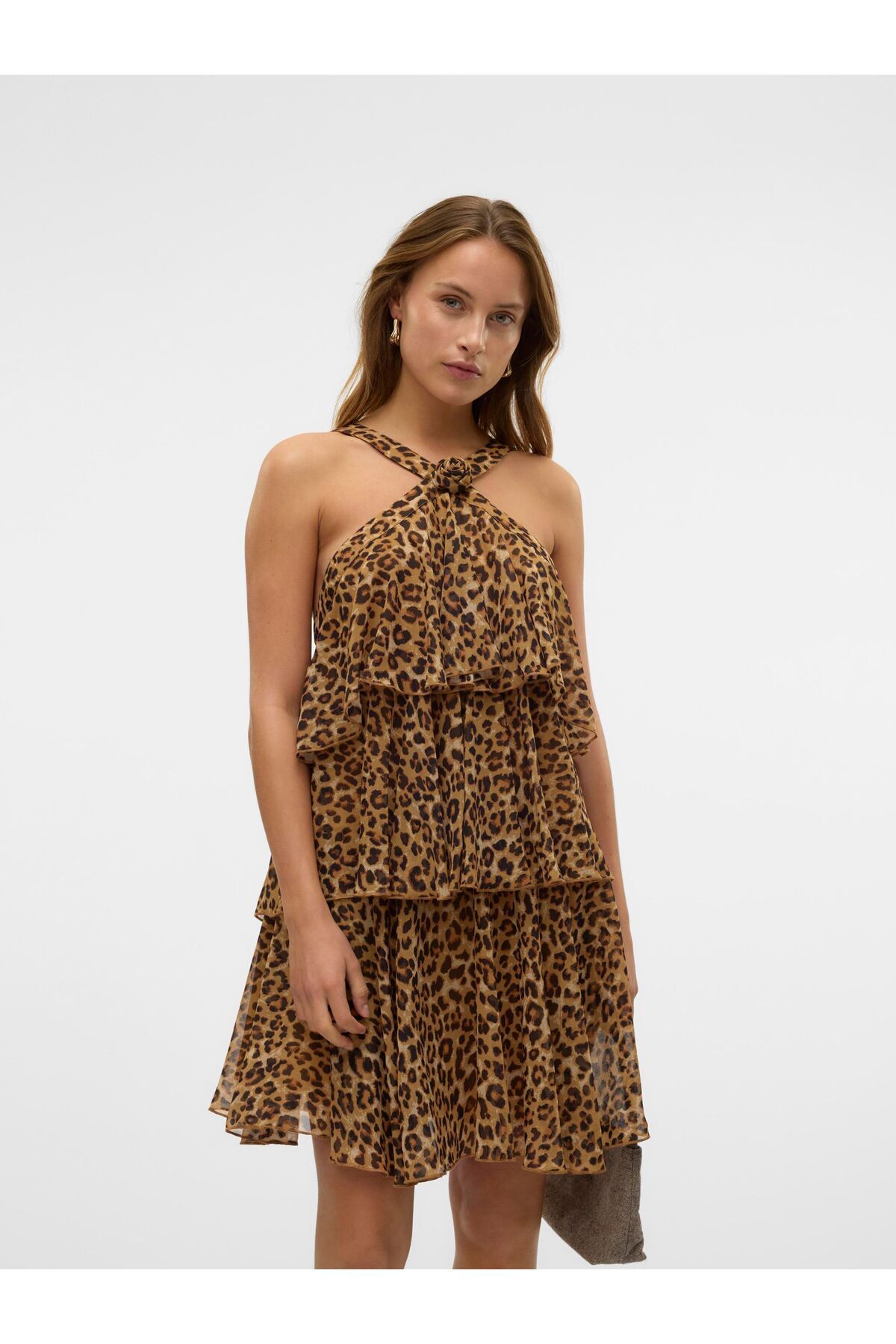 Vero Moda Kleid VMFELICIA Kurzes Kleid